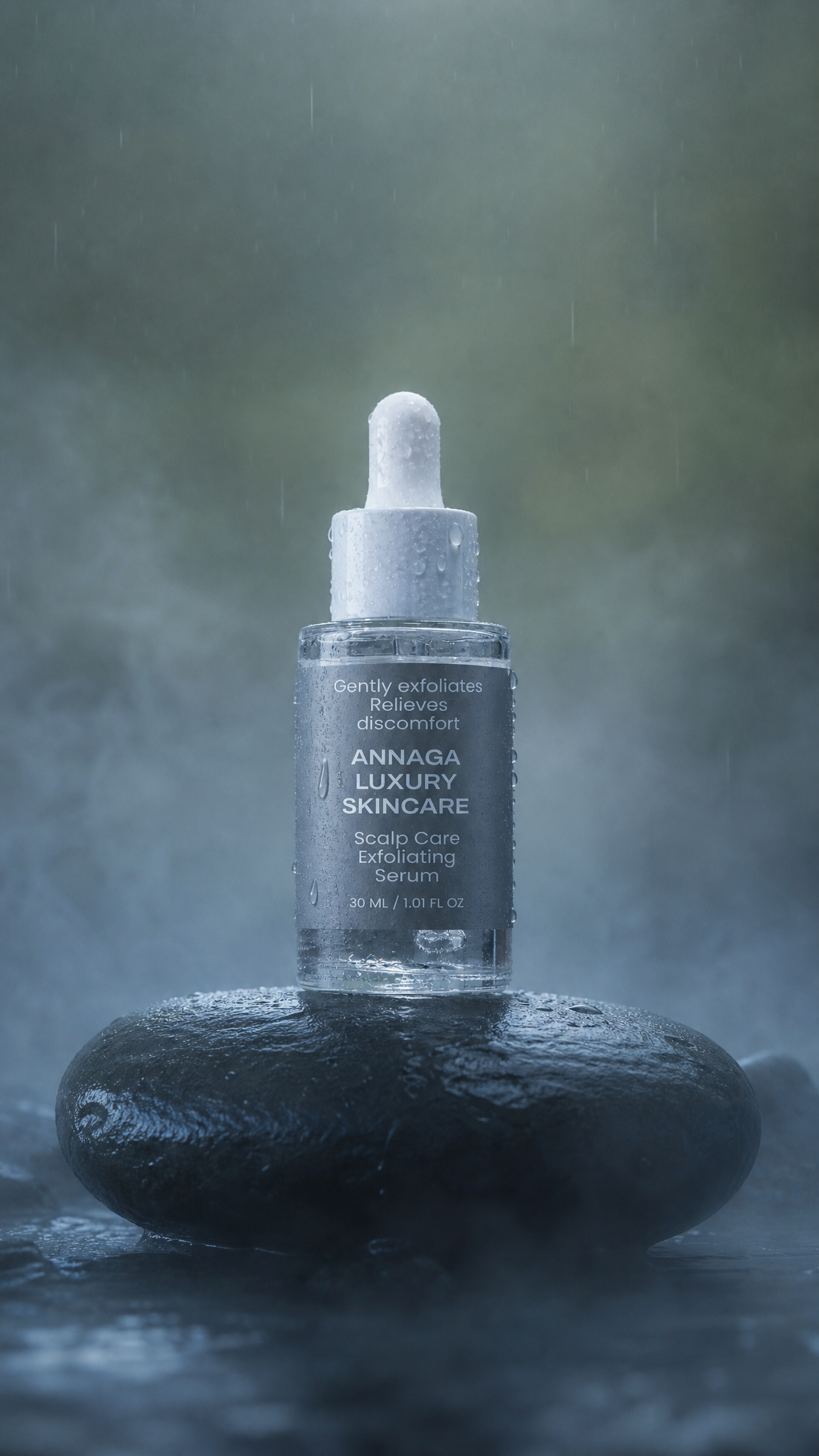 Scalp Care Exfoliating Serum