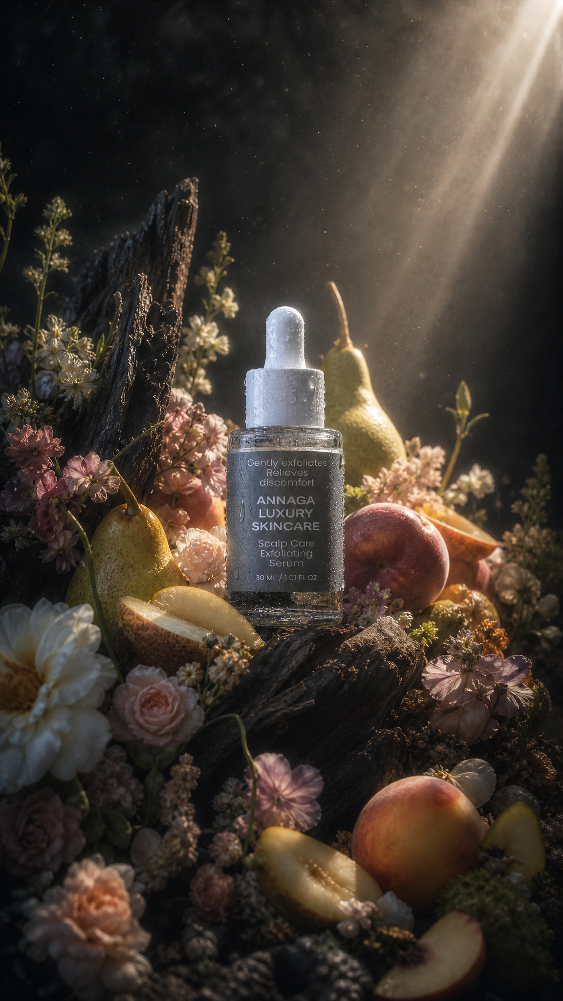Scalp Care Exfoliating Serum