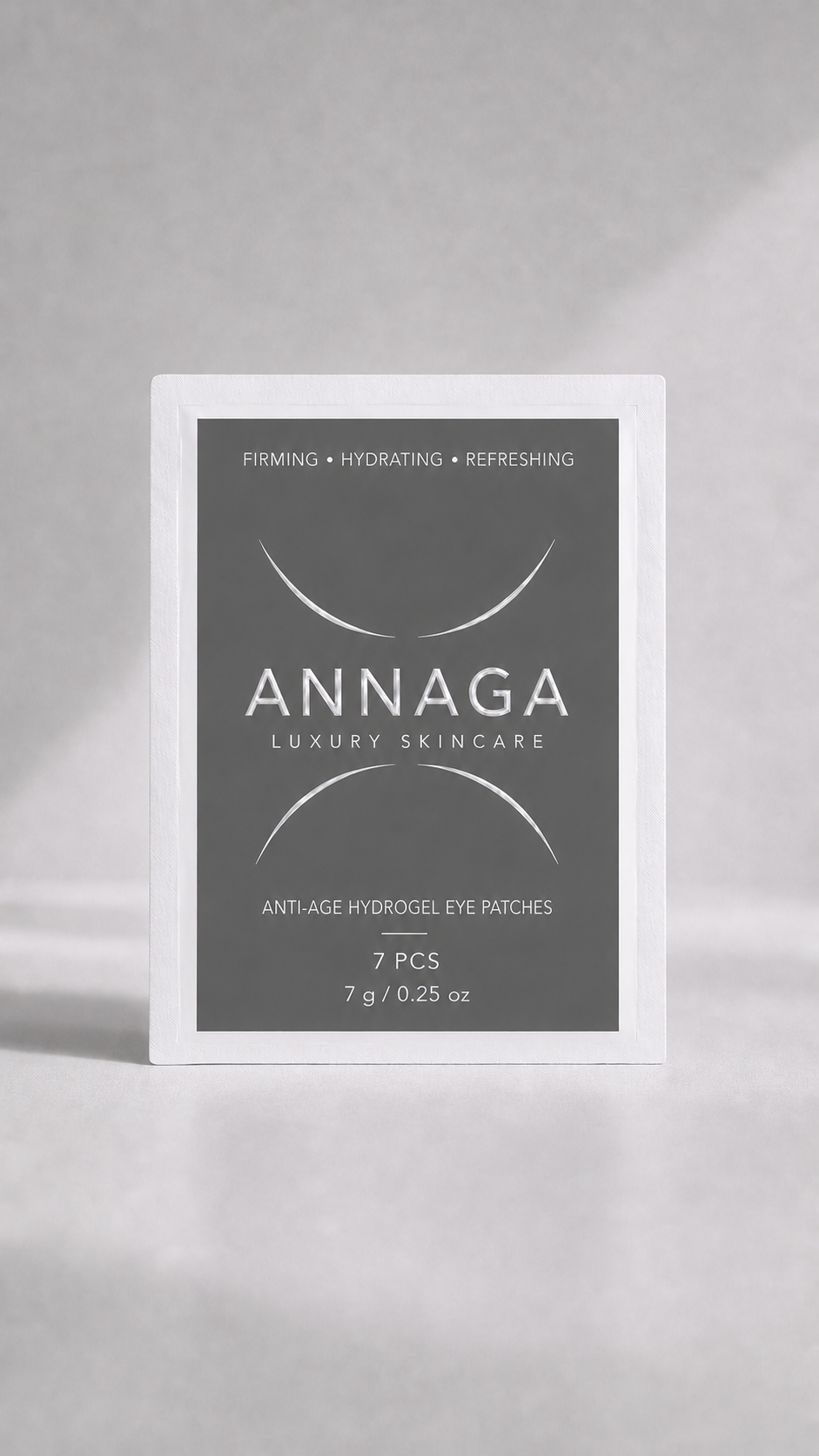 Anti-Fatigue Hydrogel Eye Patches