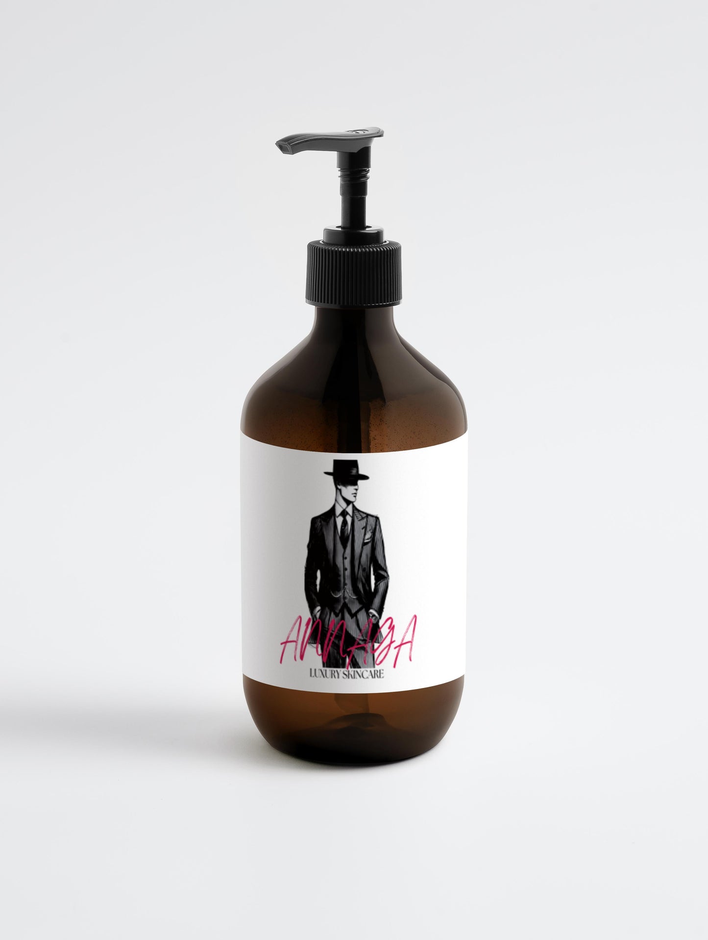 3-in-1 Hair, Hands & Body Wash for Men