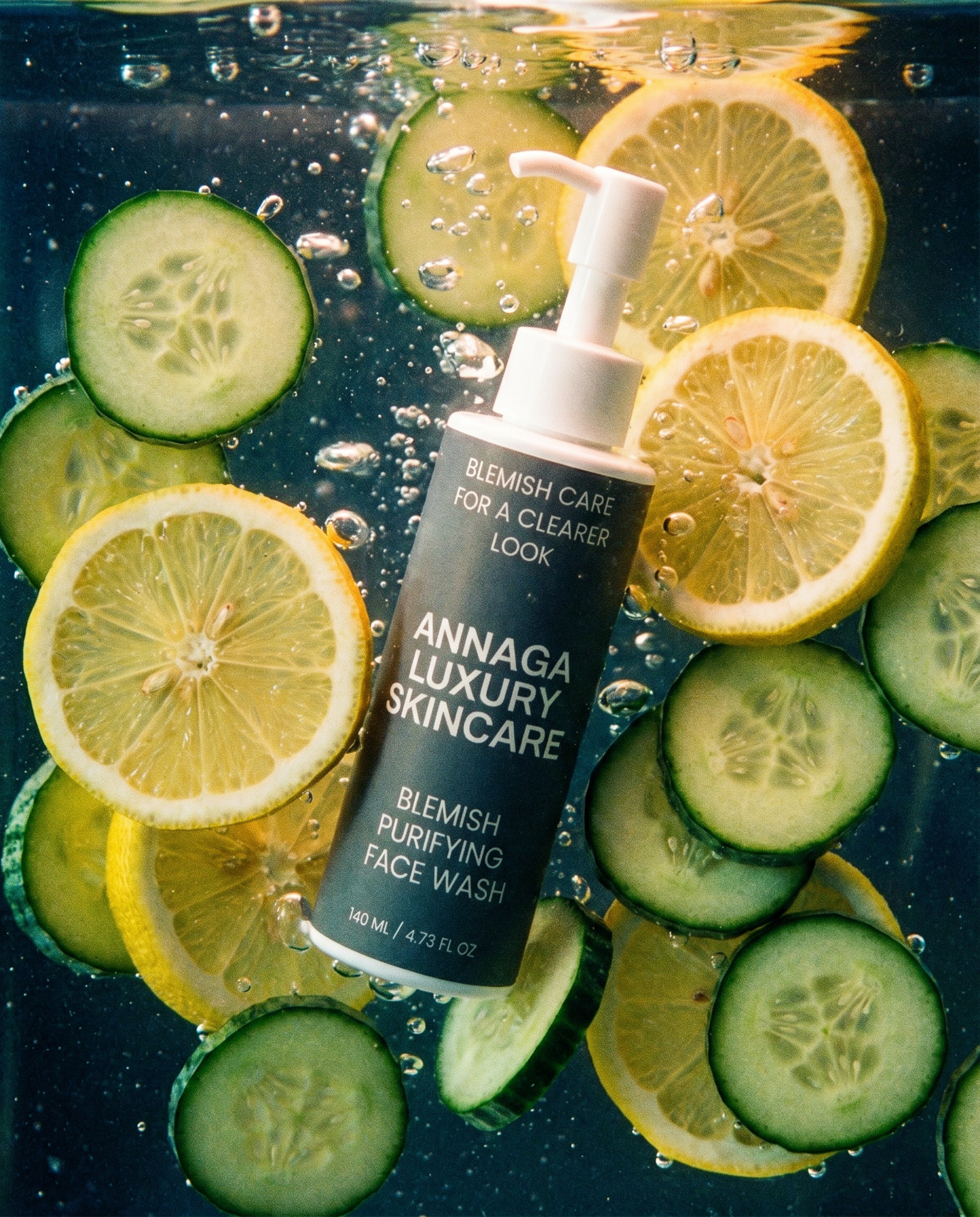 Blemish Purifying Face Wash