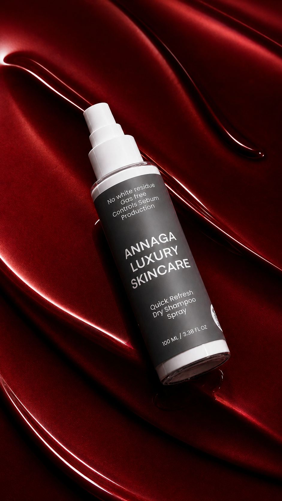 Quick Refresh Dry Shampoo Spray