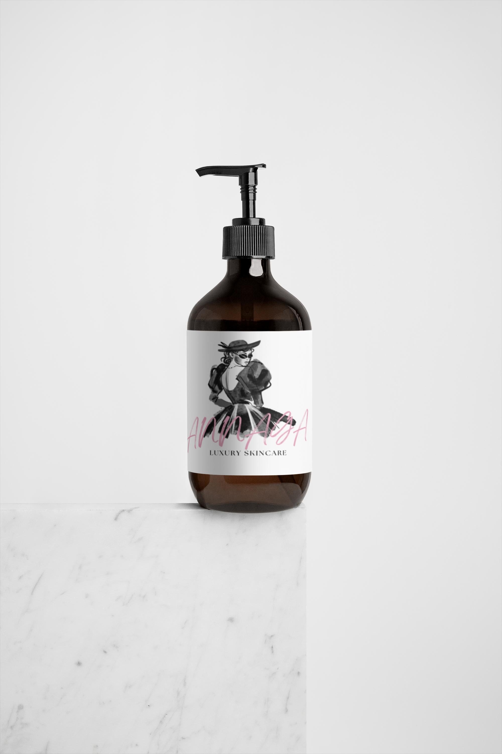 Hand & Body Wash, Grapefruit