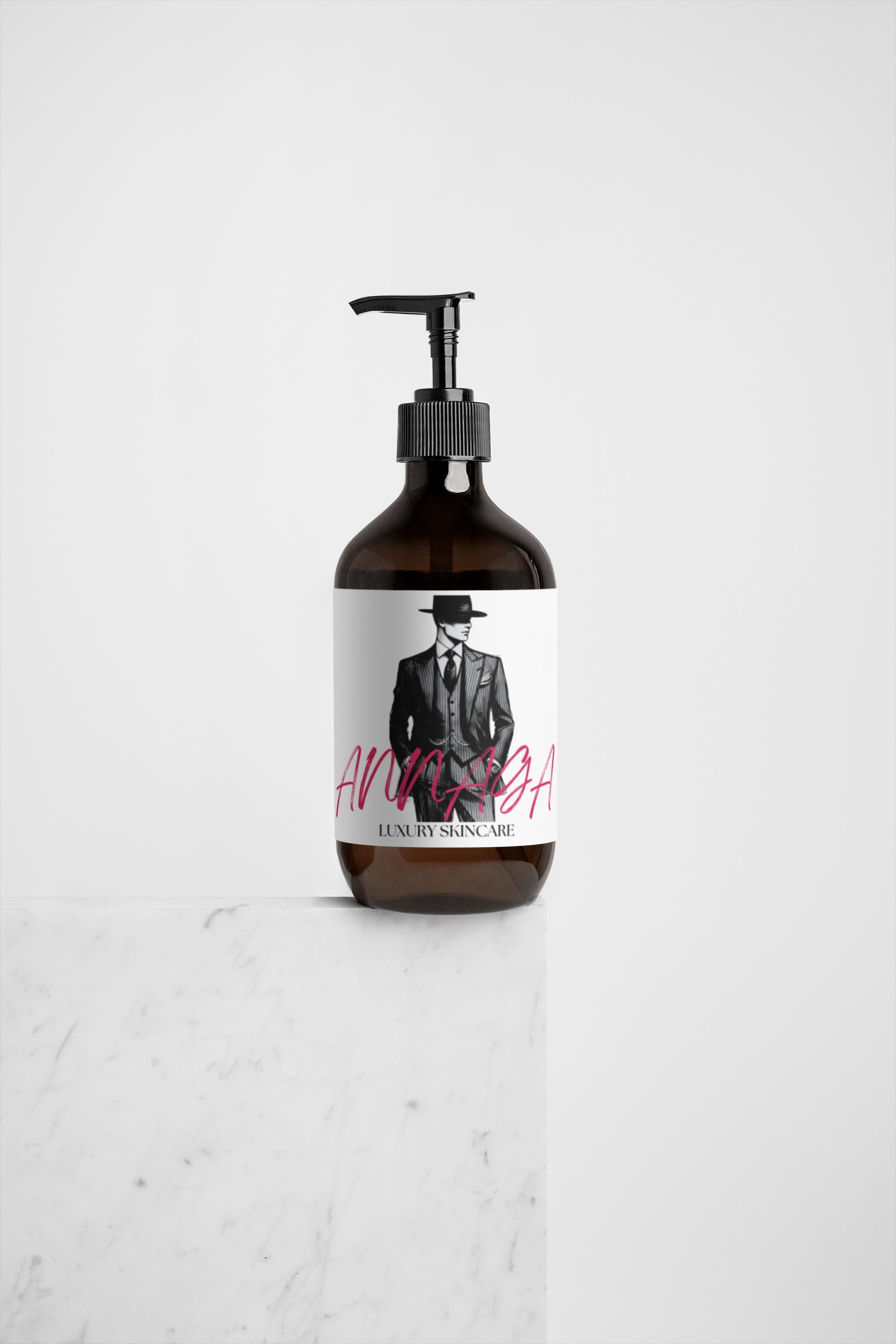 Hand & Body Wash, Grapefruit for Men