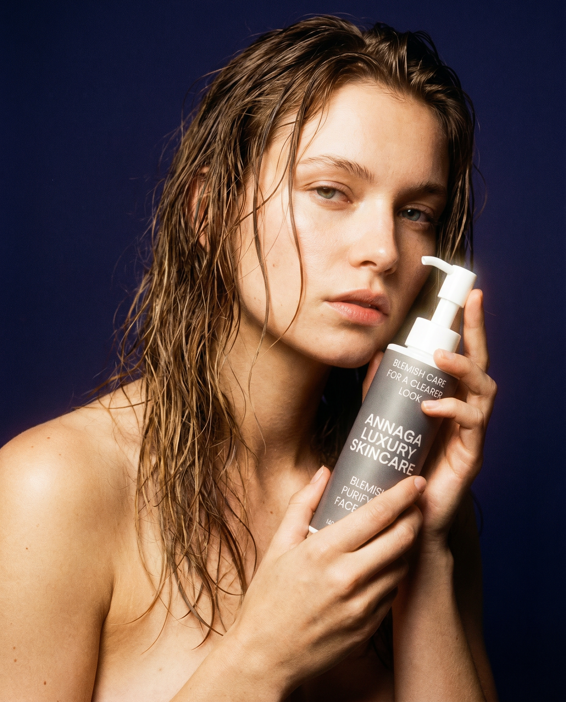 Blemish Purifying Face Wash