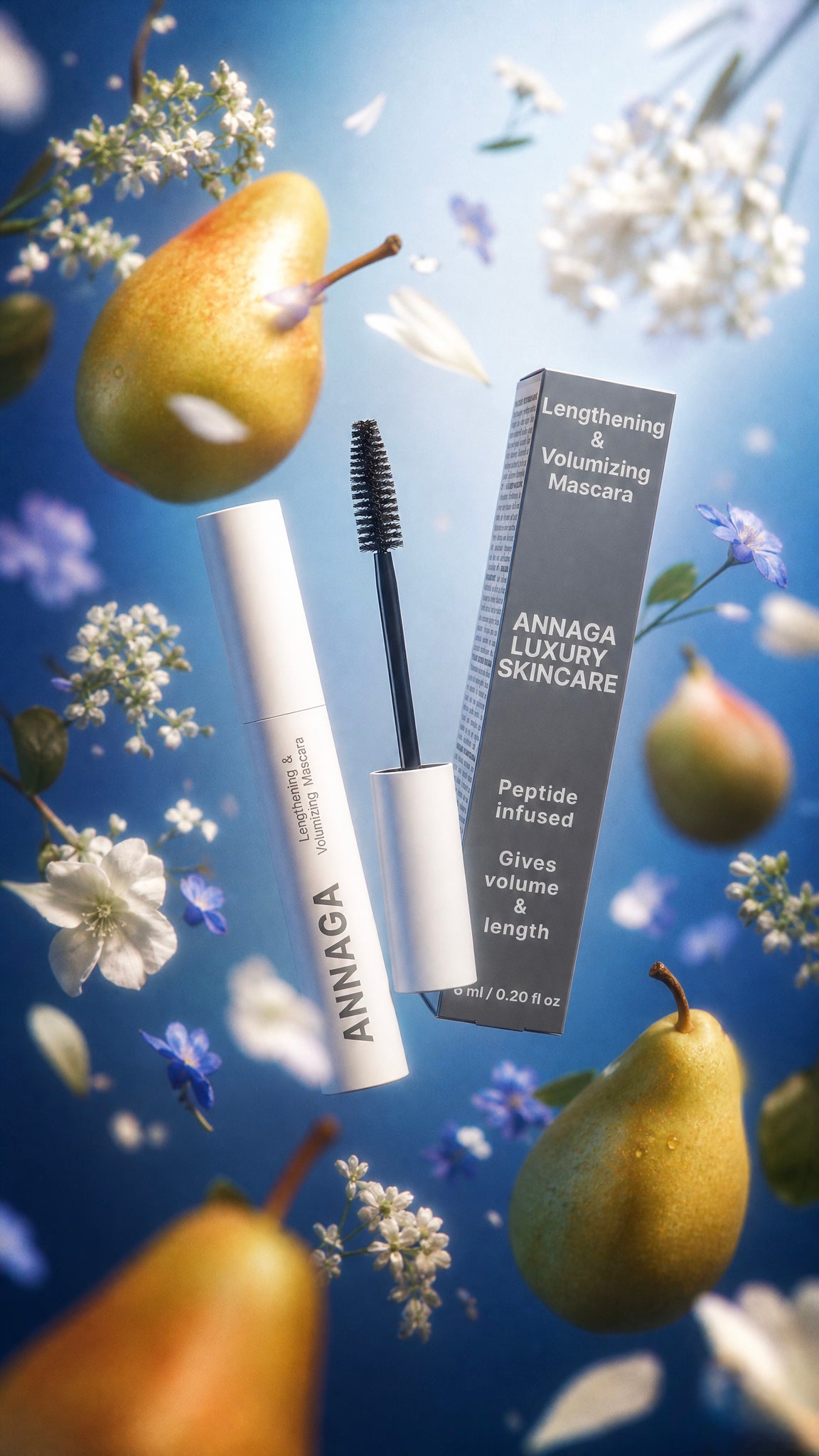 Lengthening & Volumizing Mascara