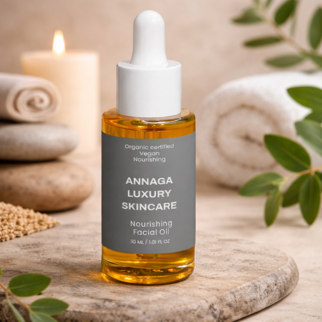 Nourishing Facial Oil