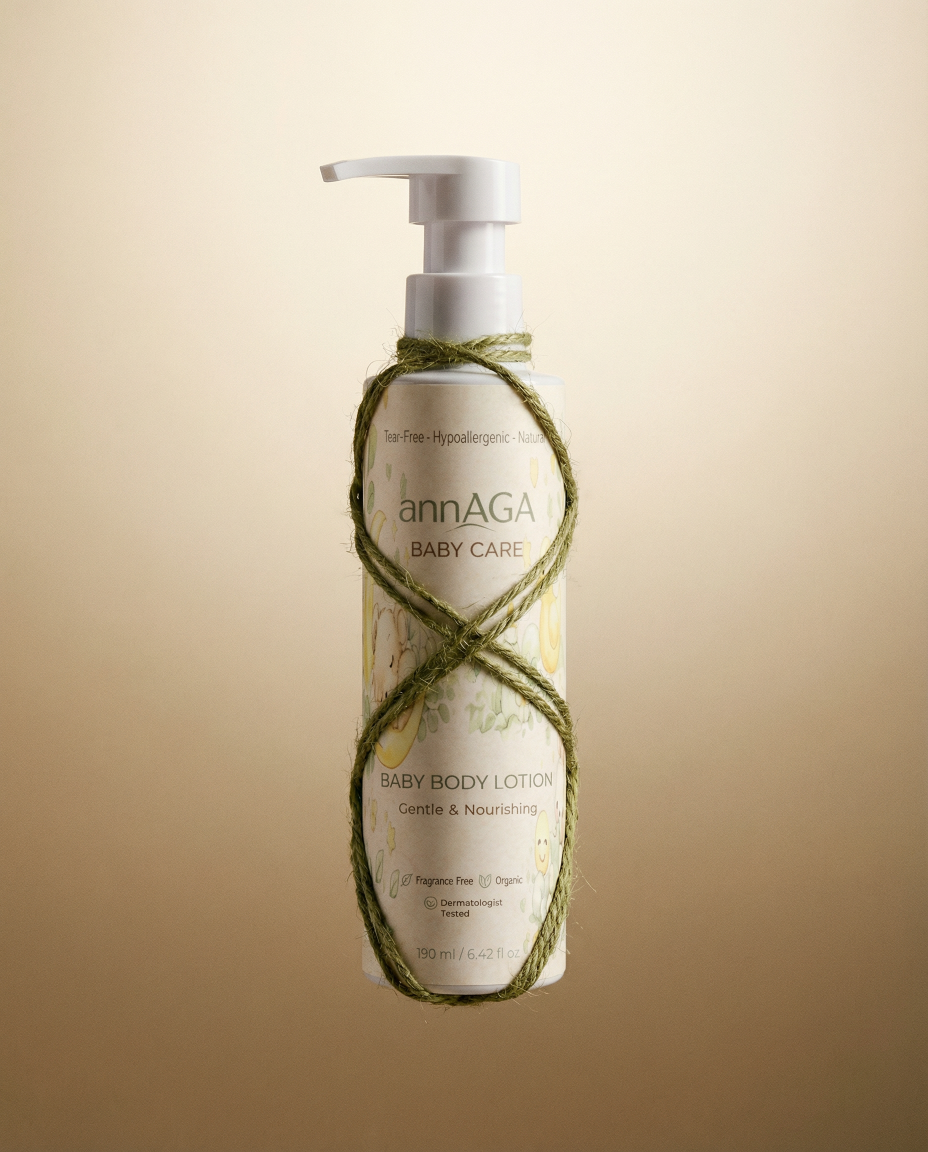 Baby Bath & Moisture Duo