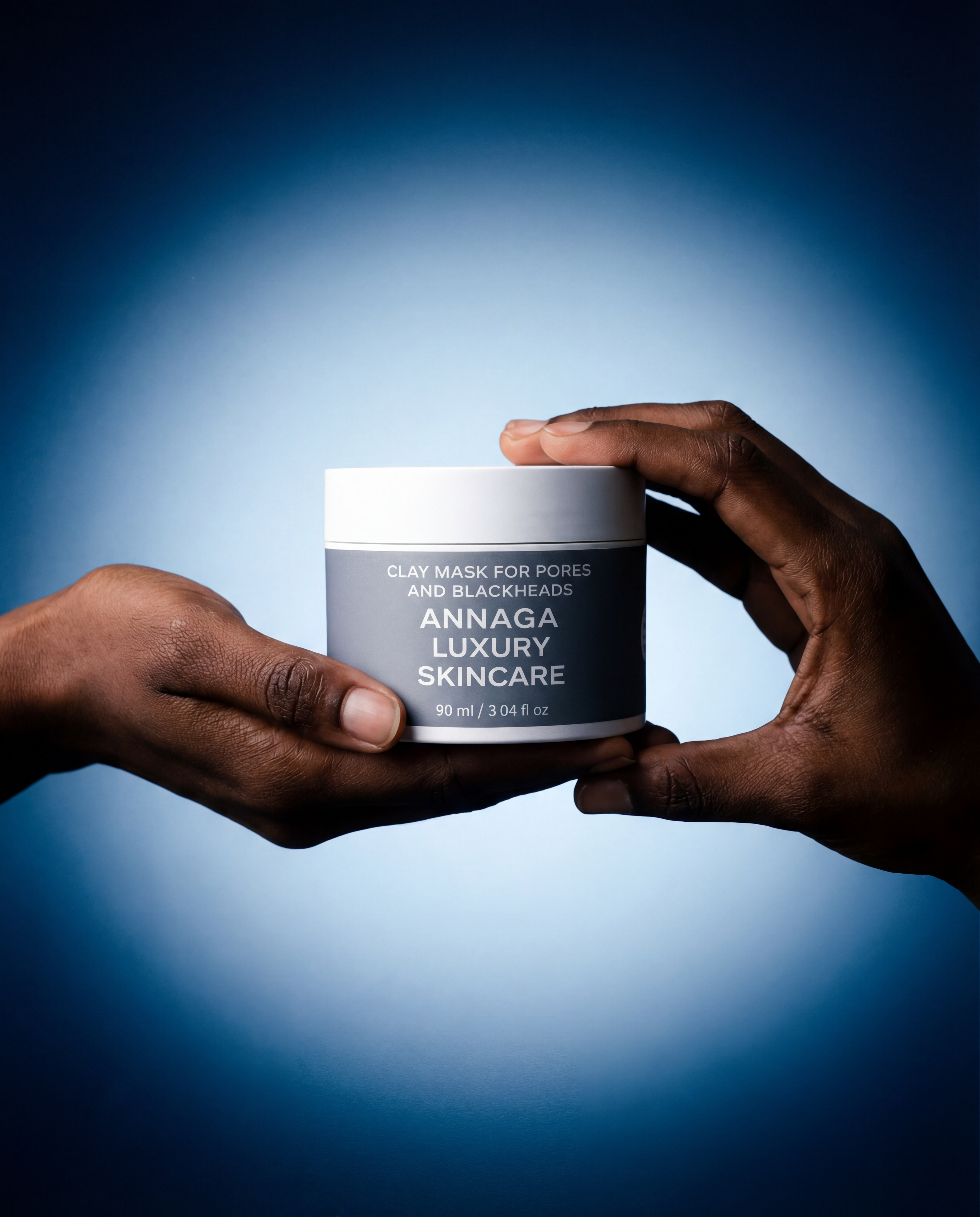 Clay Mask for Pores and Blackheads