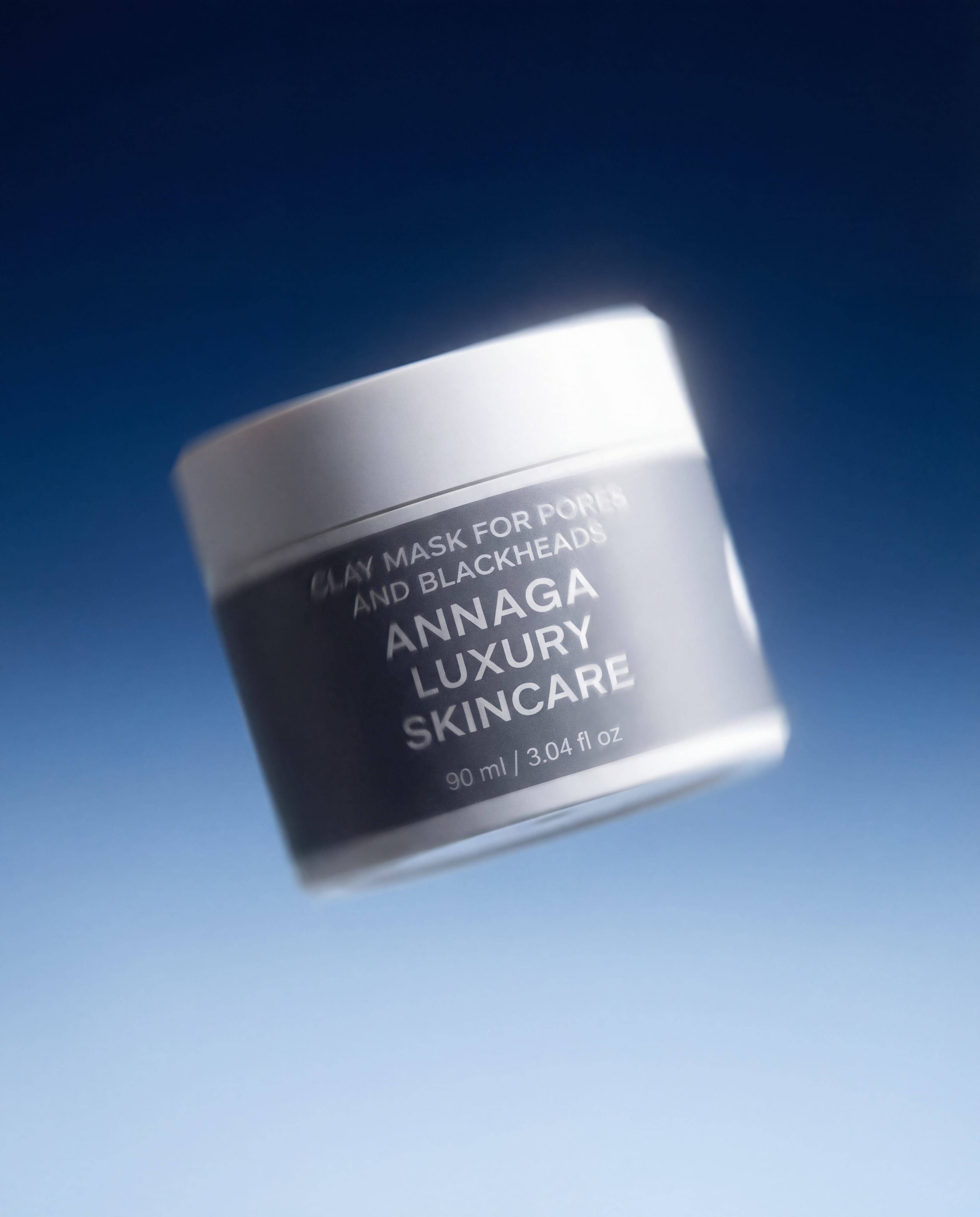 Clay Mask for Pores and Blackheads
