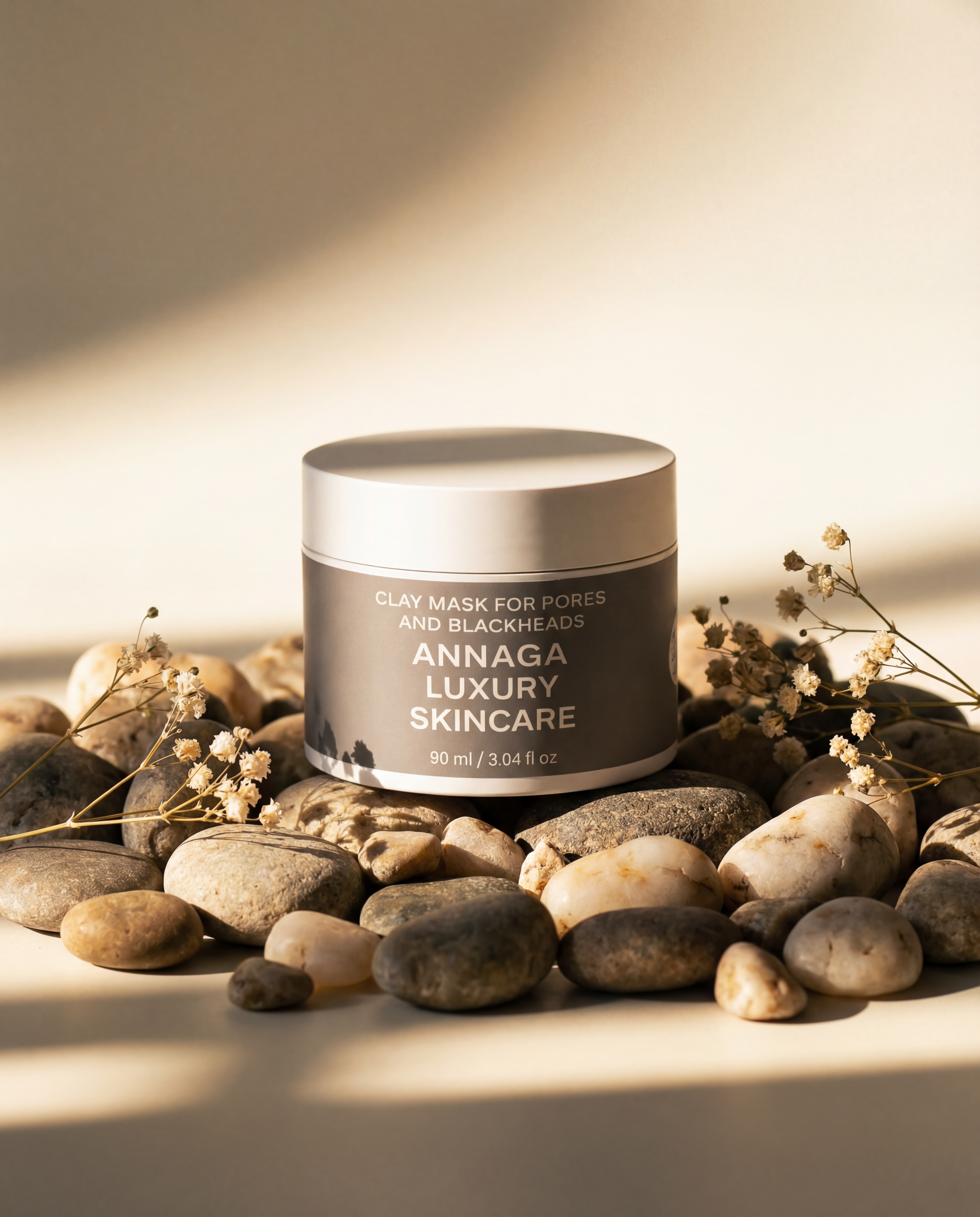Clay Mask for Pores and Blackheads