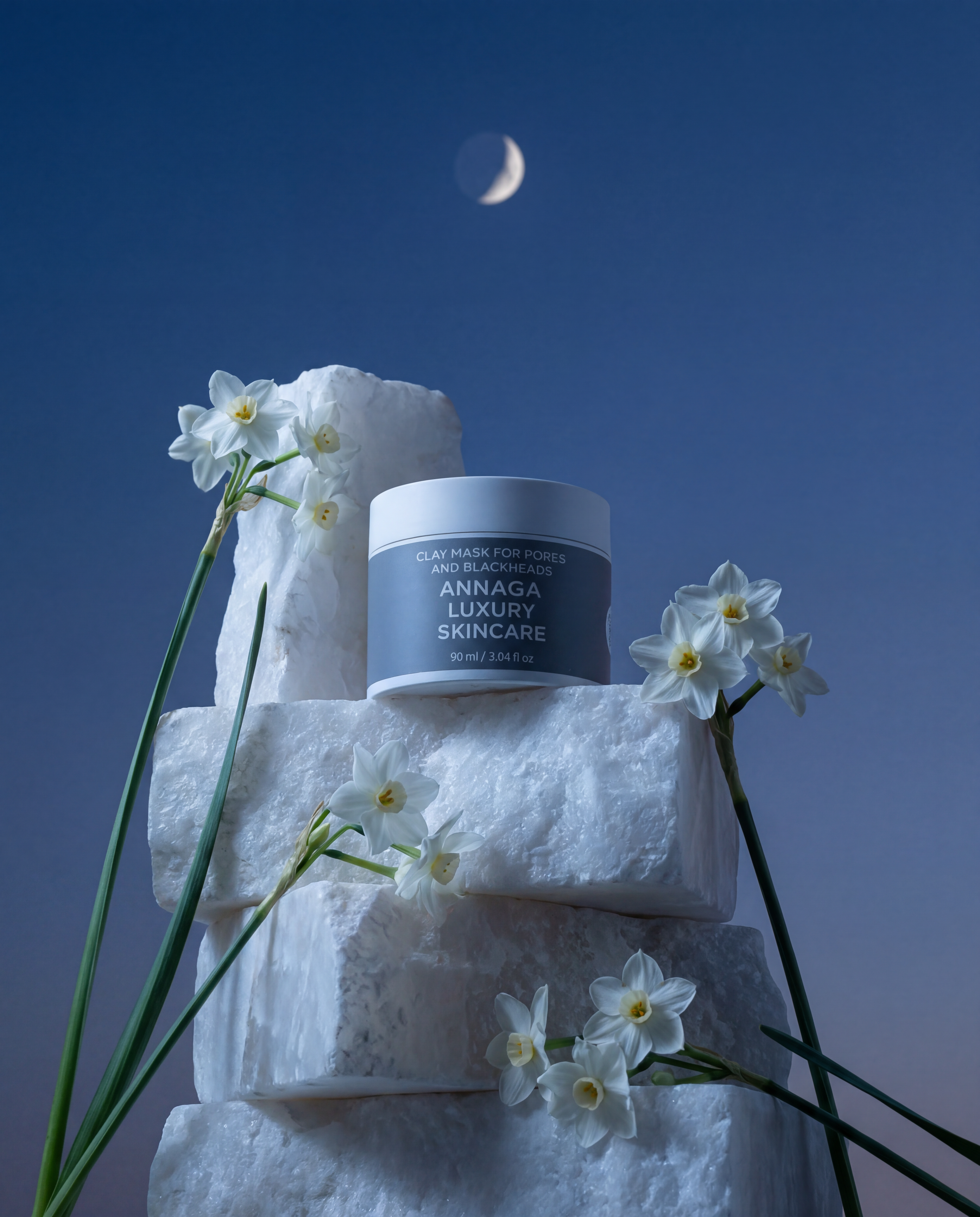 Clay Mask for Pores and Blackheads