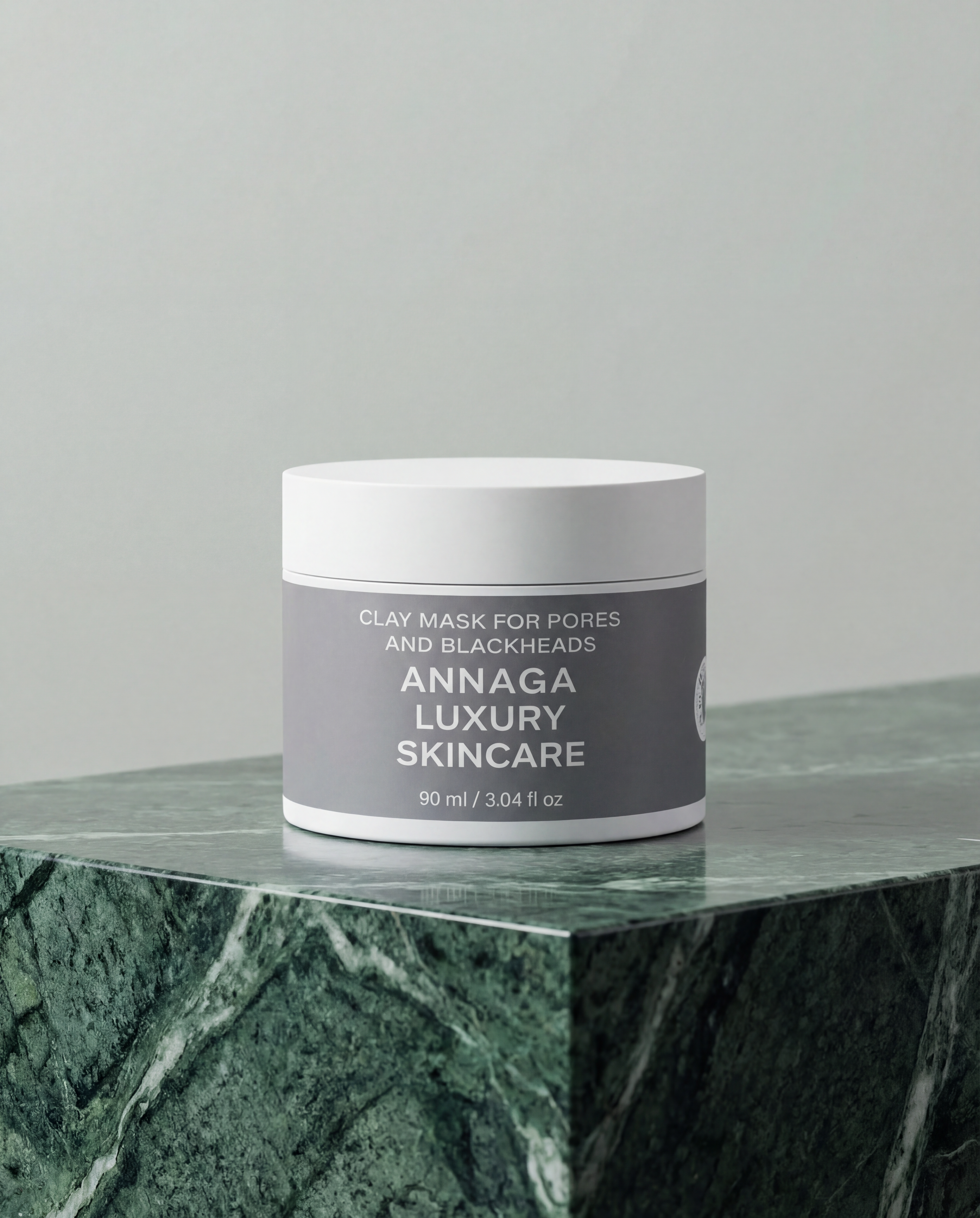 Clay Mask for Pores and Blackheads