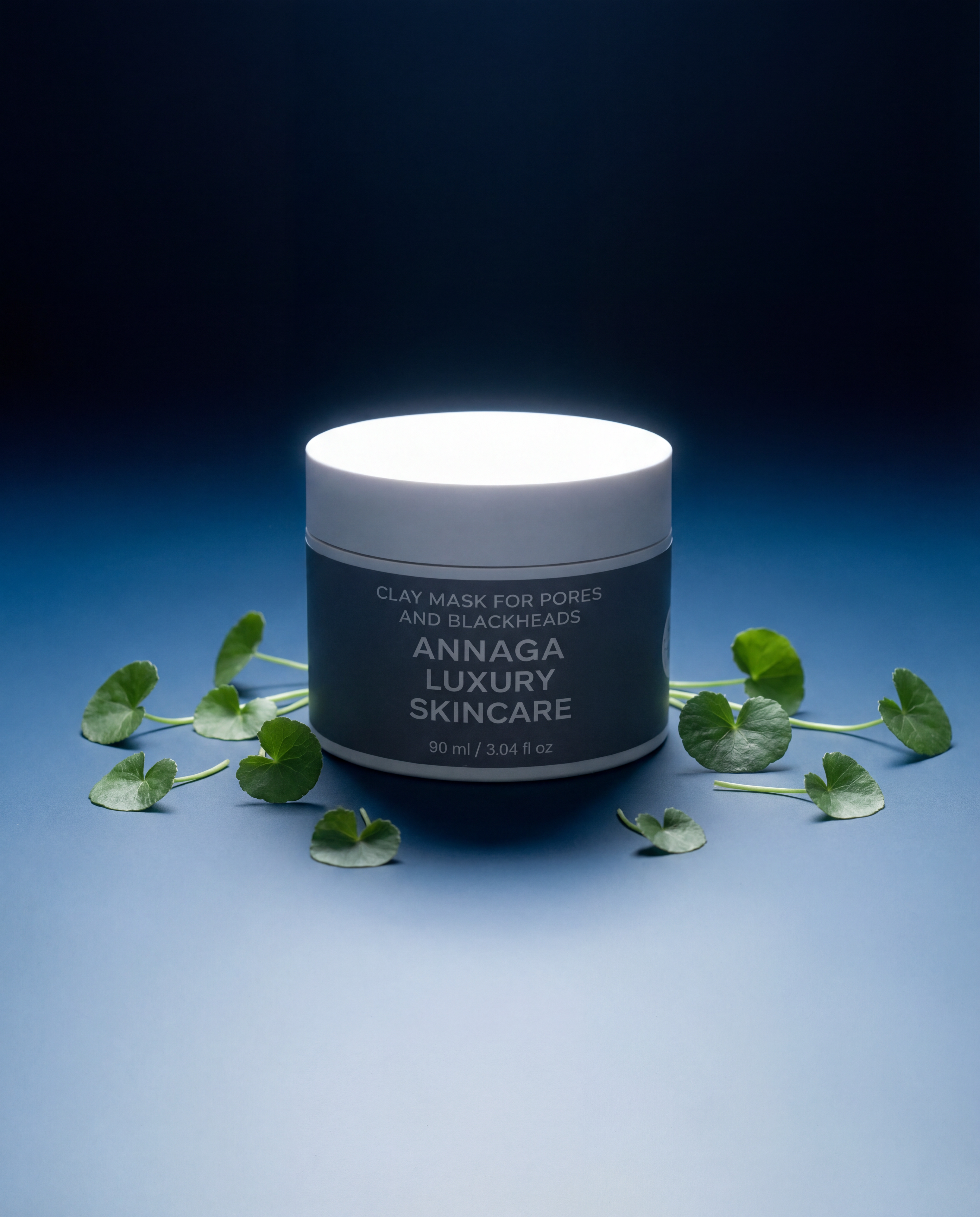 Clay Mask for Pores and Blackheads