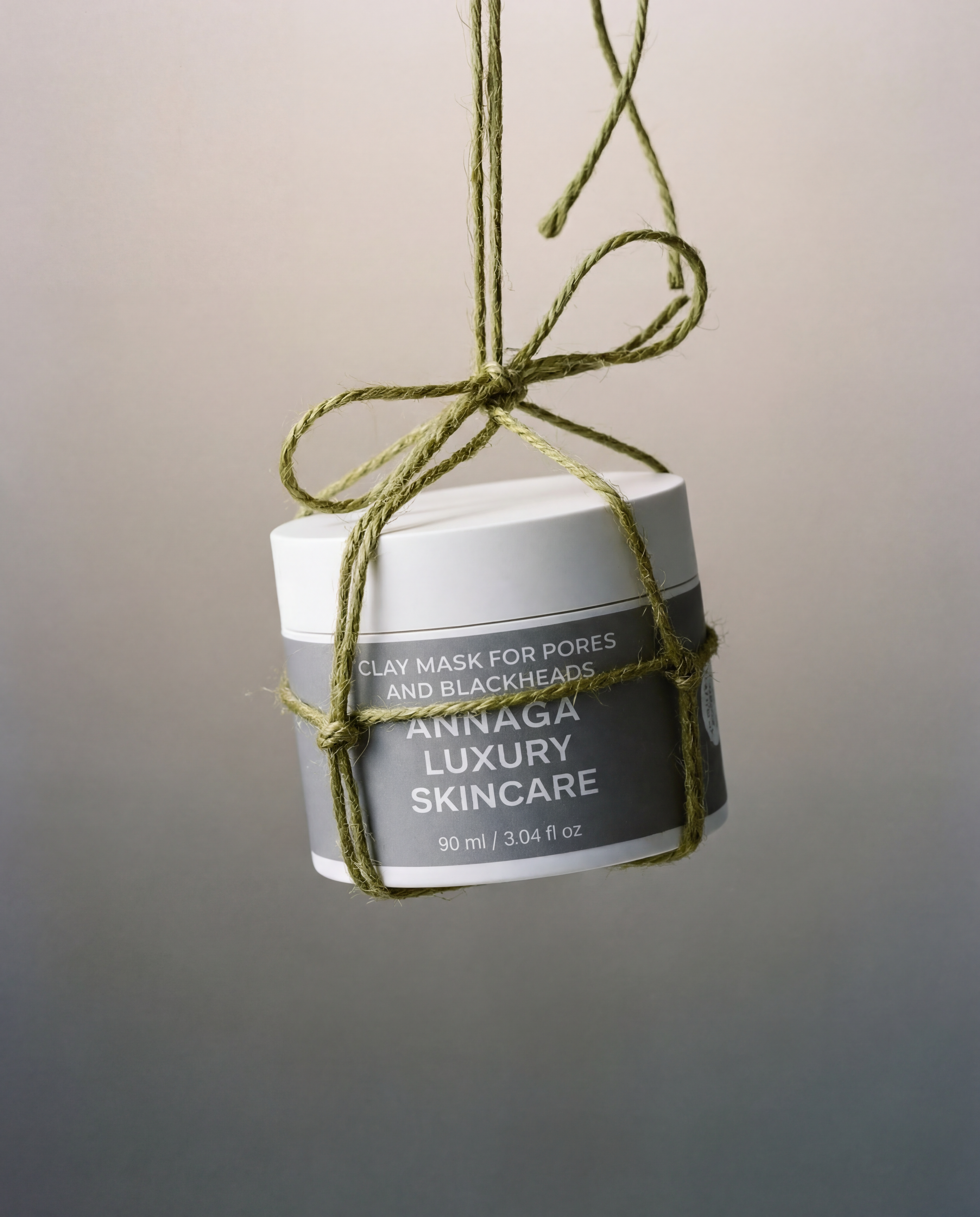 Clay Mask for Pores and Blackheads