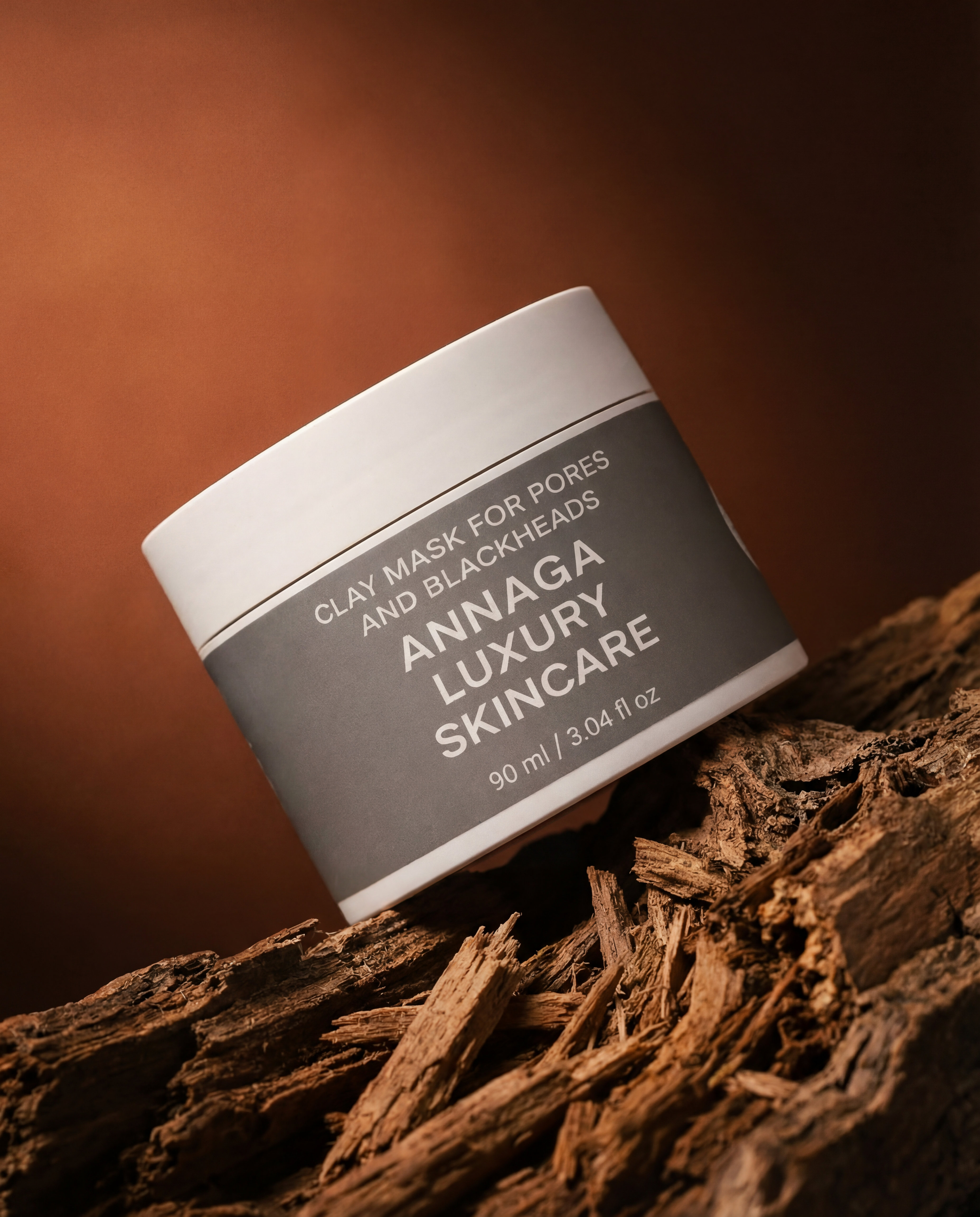 Clay Mask for Pores and Blackheads
