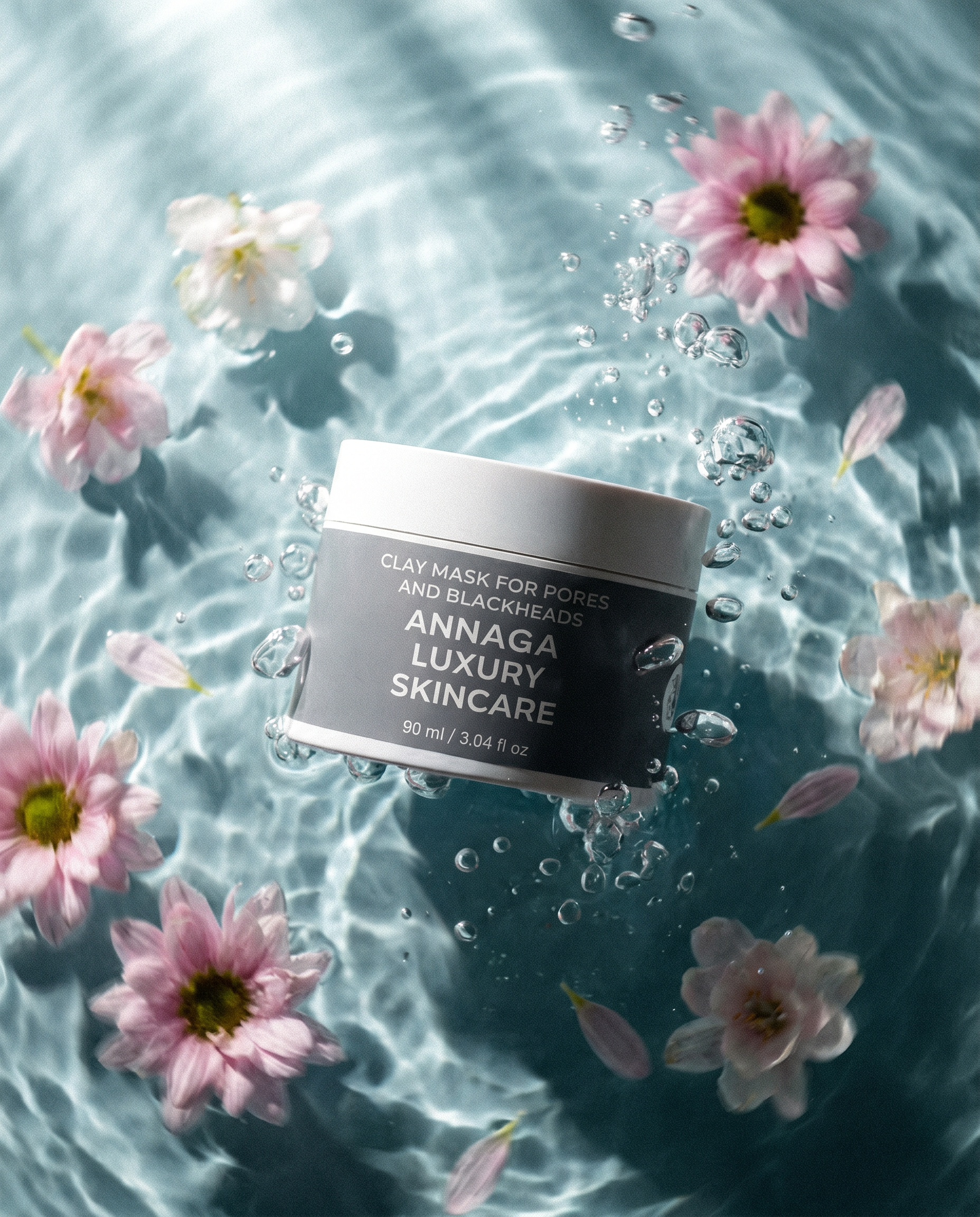 Clay Mask for Pores and Blackheads