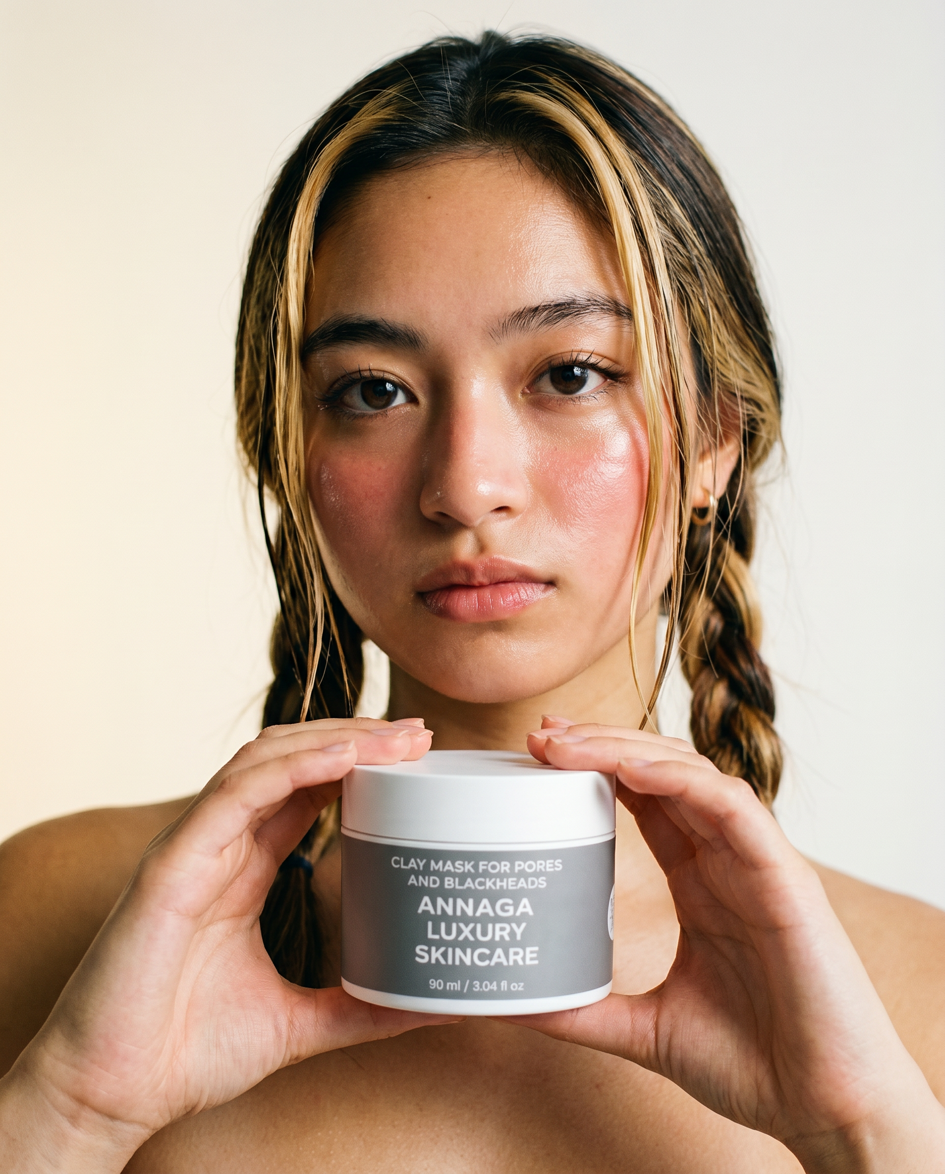 Clay Mask for Pores and Blackheads