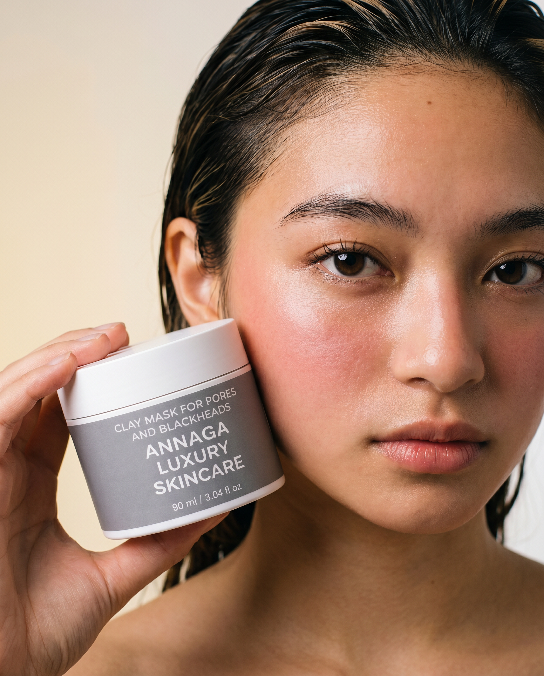 Clay Mask for Pores and Blackheads