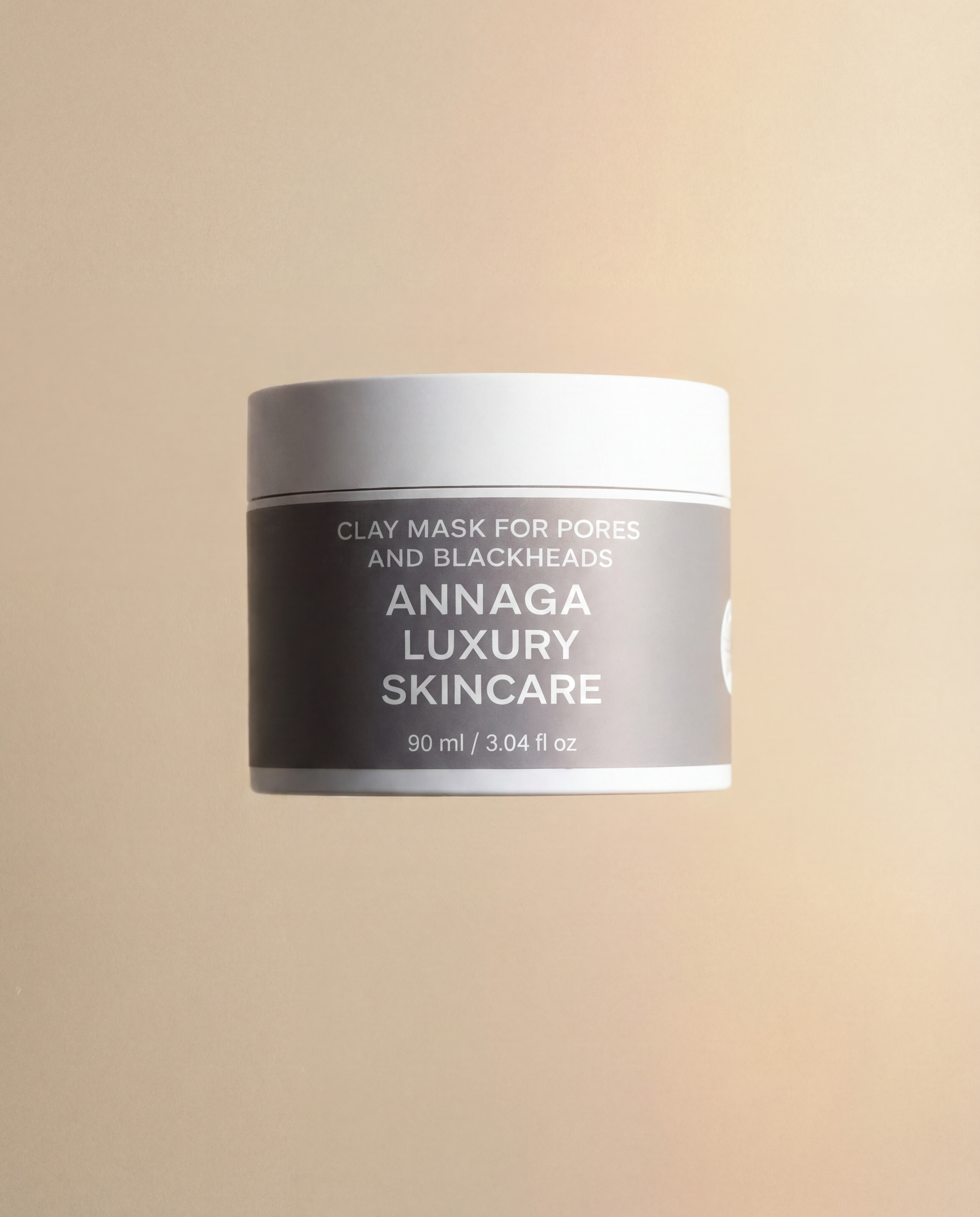 Clay Mask for Pores and Blackheads