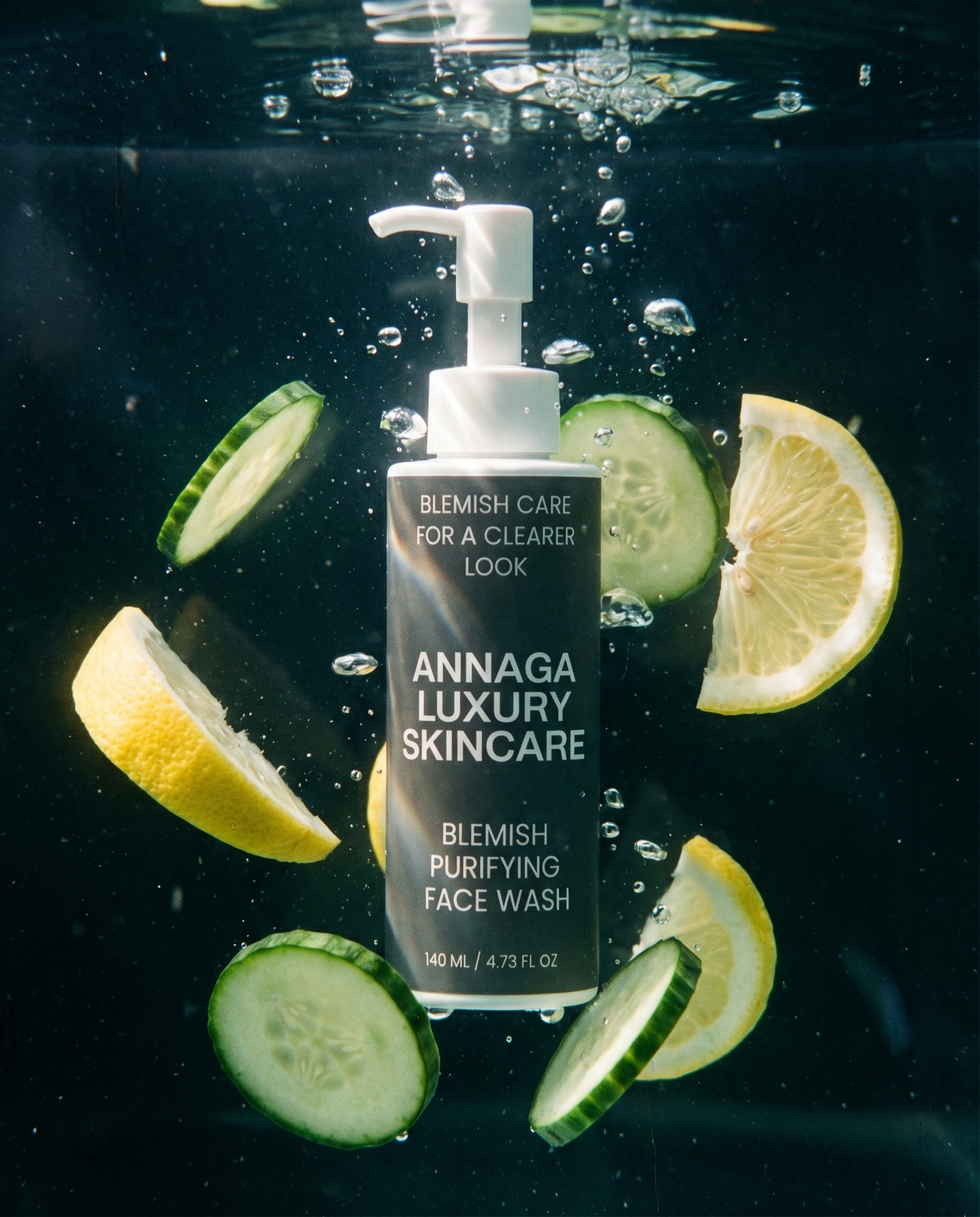 Blemish Purifying Face Wash