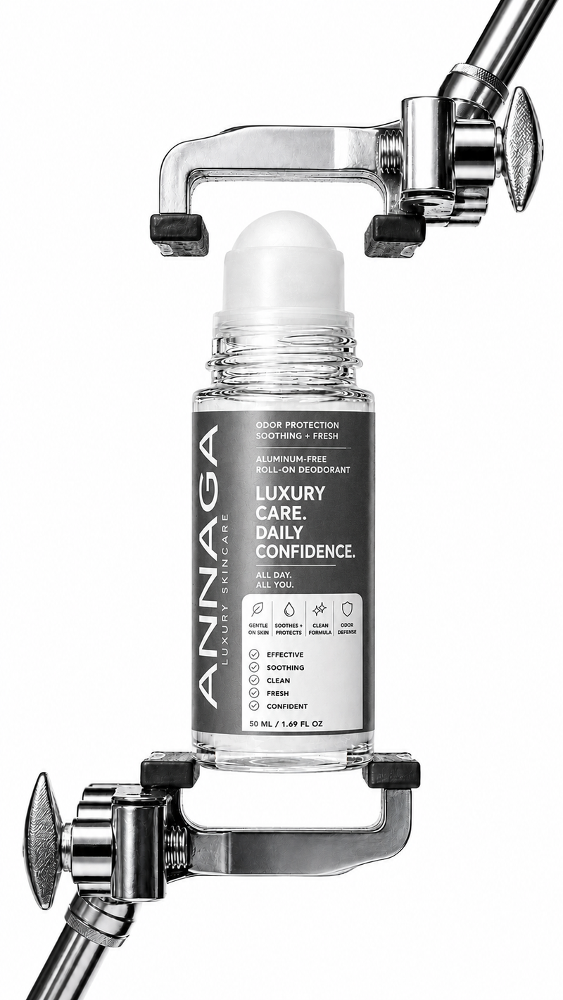 Aluminum-free Roll-on Deodorant