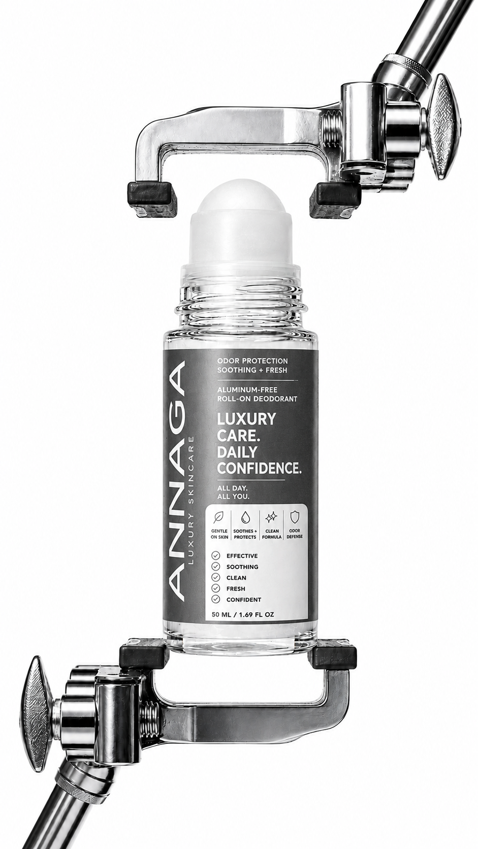 Aluminum-free Roll-on Deodorant