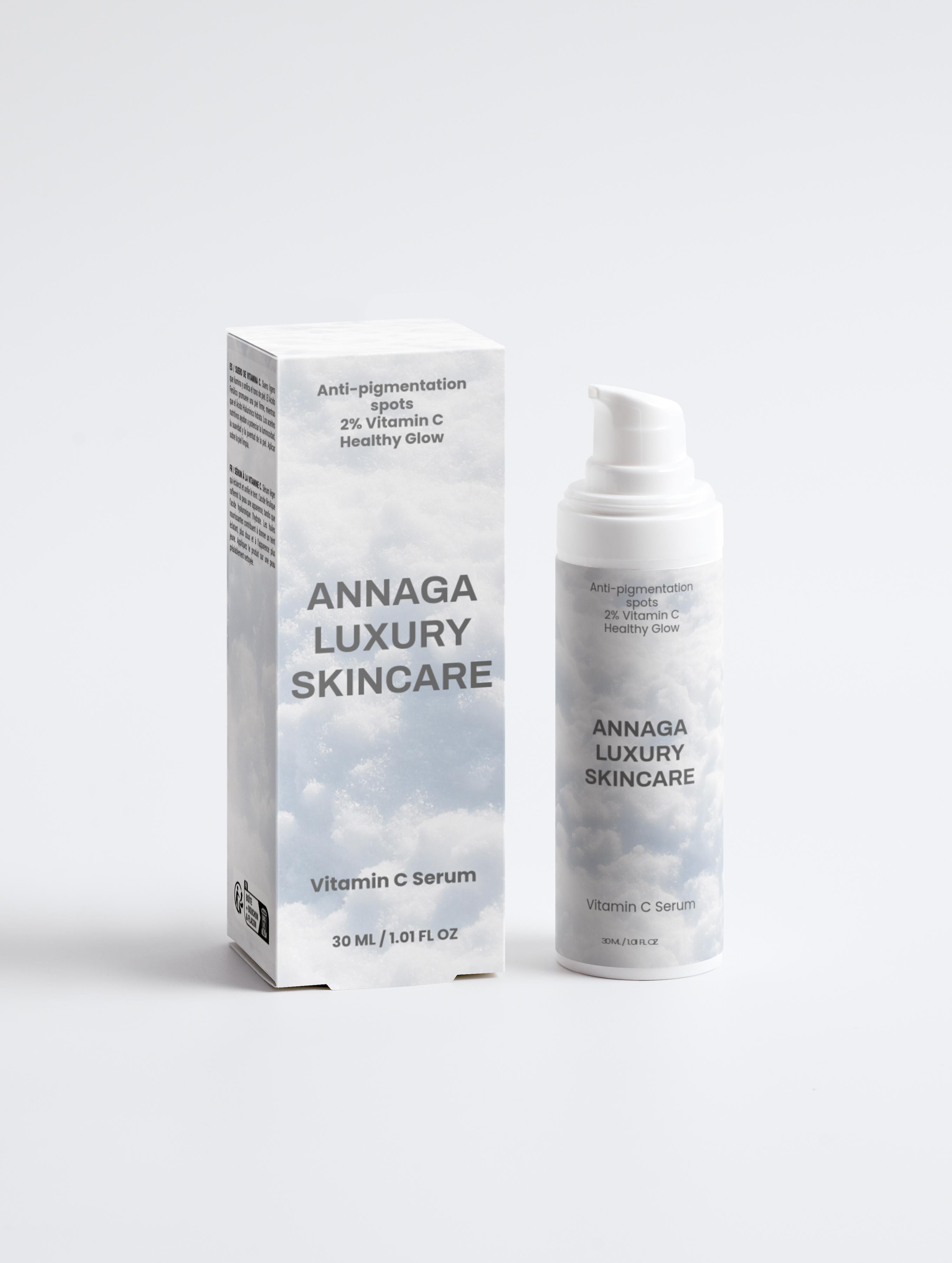 AnnAGA Holiday 2025 Collection Kit