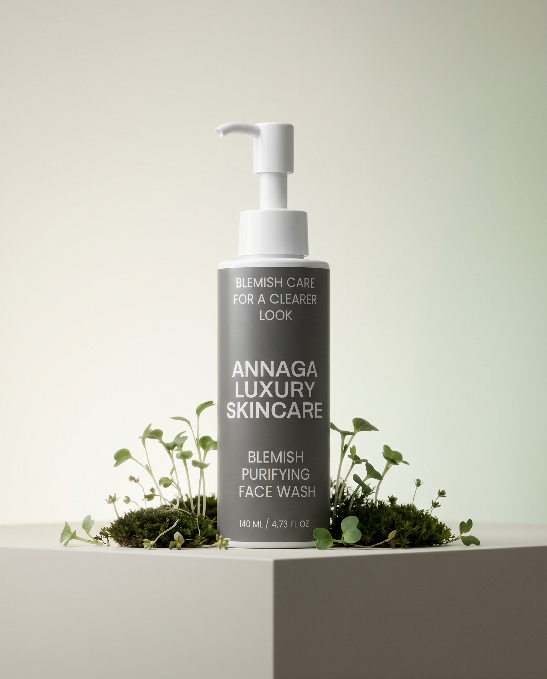 Blemish Purifying Face Wash