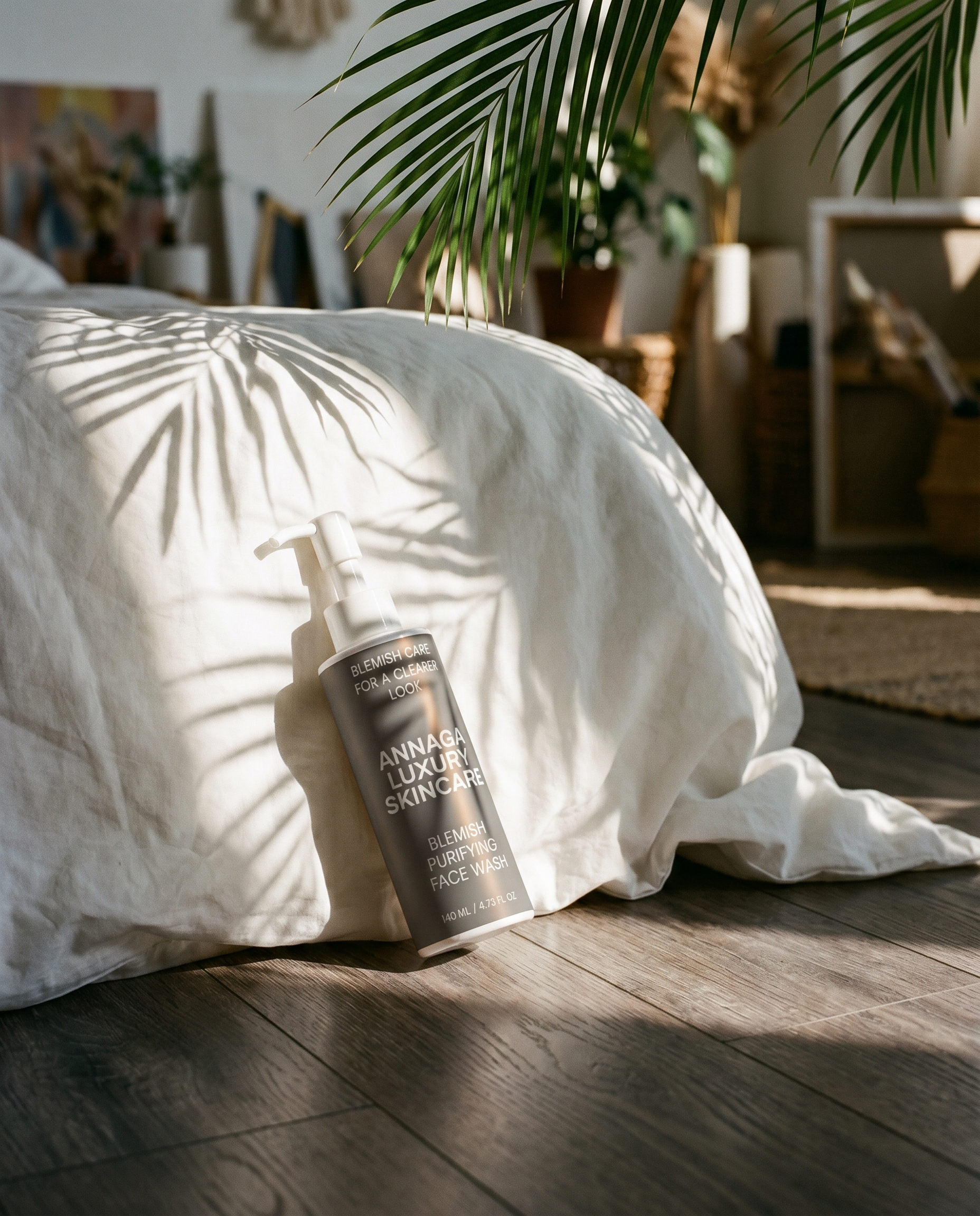 Blemish Purifying Face Wash