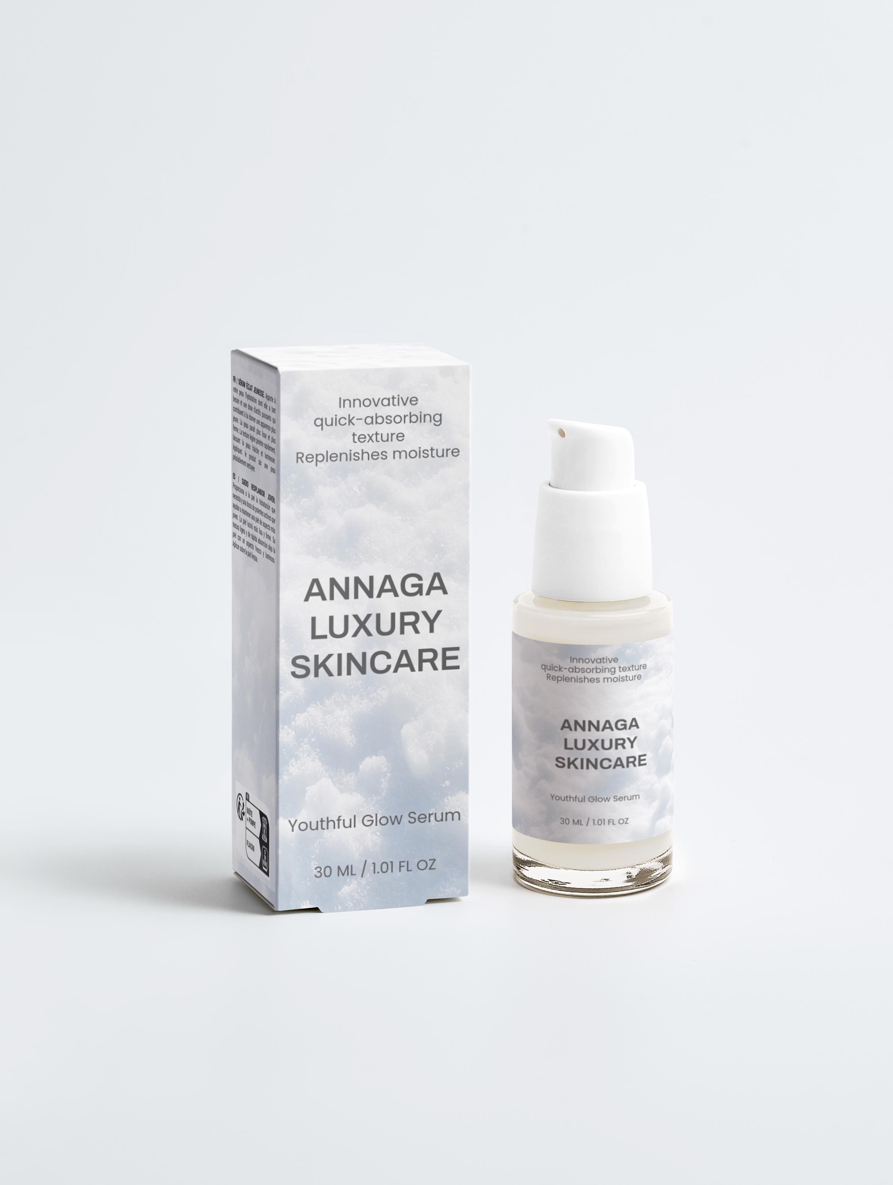 AnnAGA Holiday 2025 Collection Kit
