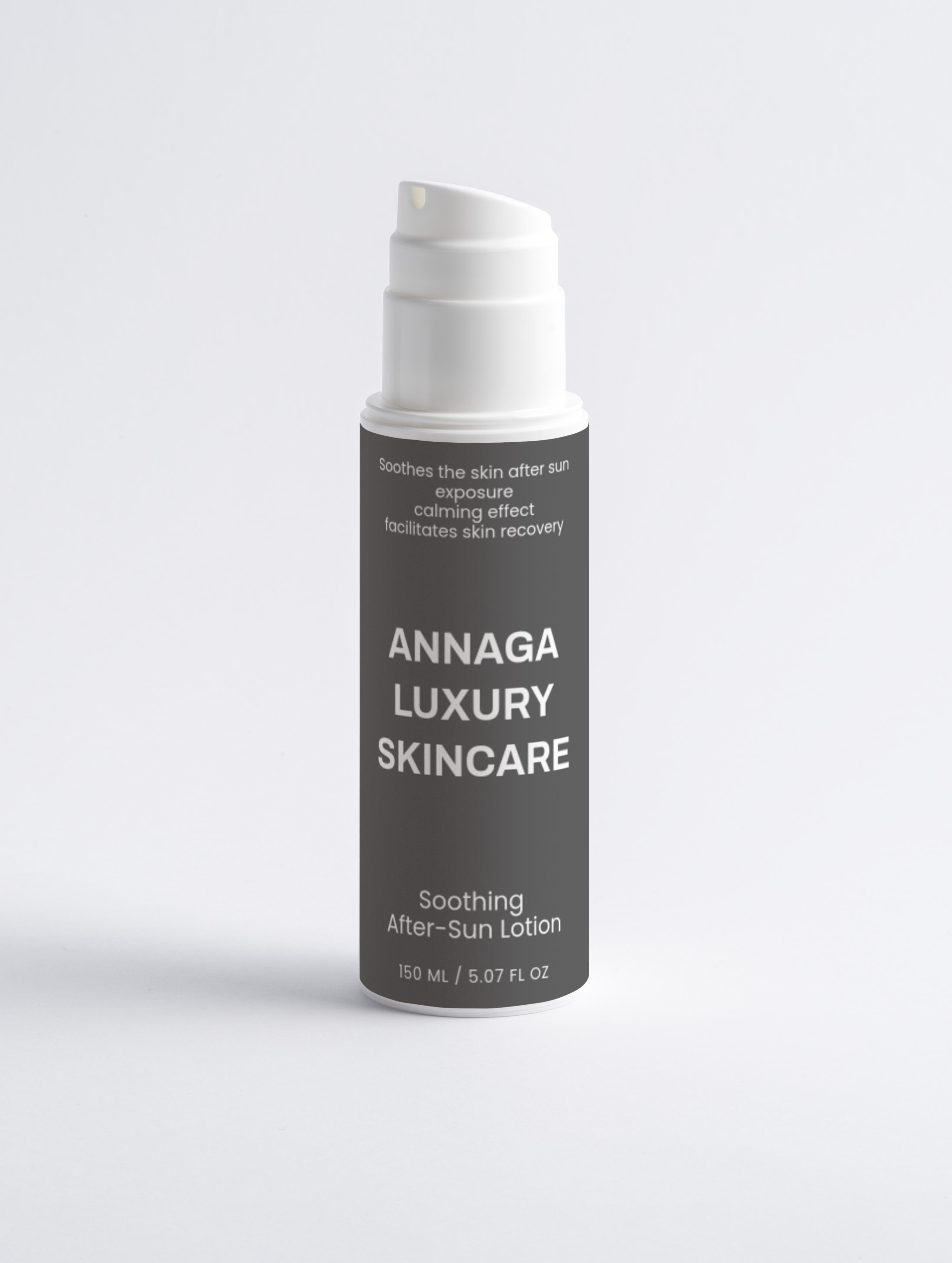 Soothing After-Sun Lotion