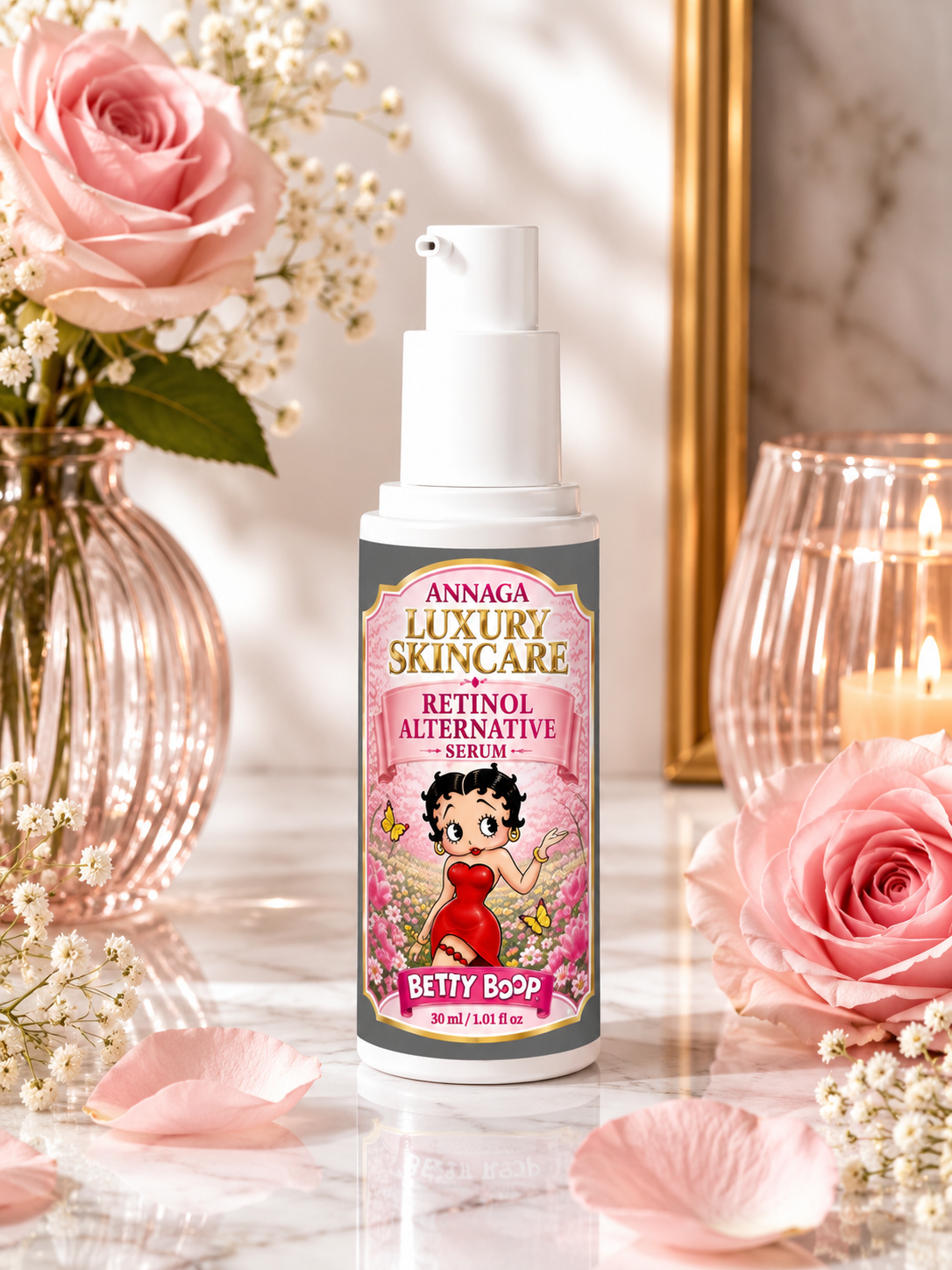 Betty Boop™ Retinol Alternative Serum