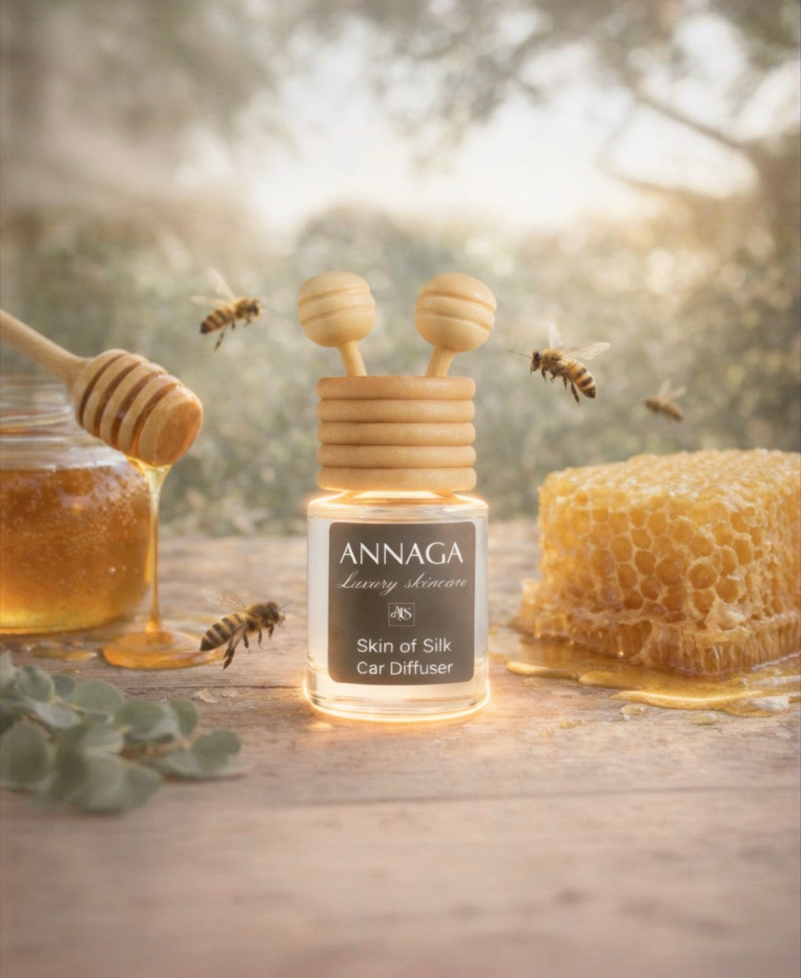 Skin of Silk Car Diffuser