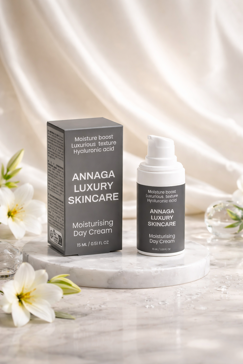 Moisturising Day Cream (Travel Size)