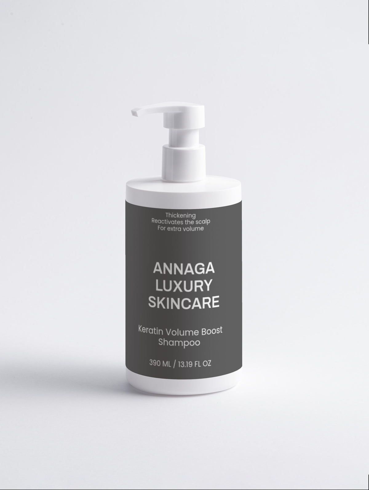 Keratin Volume Boost Shampoo