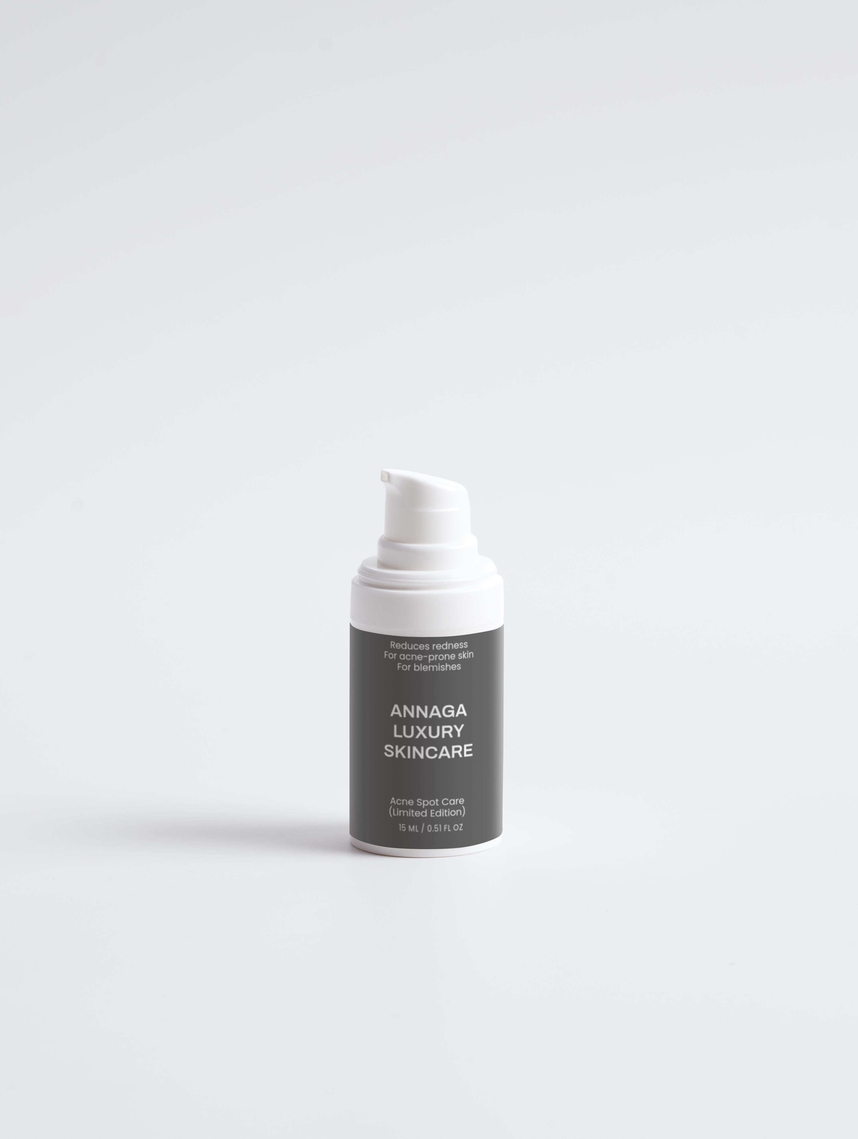 AnnAGA Luxury Skincare The Core Collection Acne Spot Care (Limited Edition)