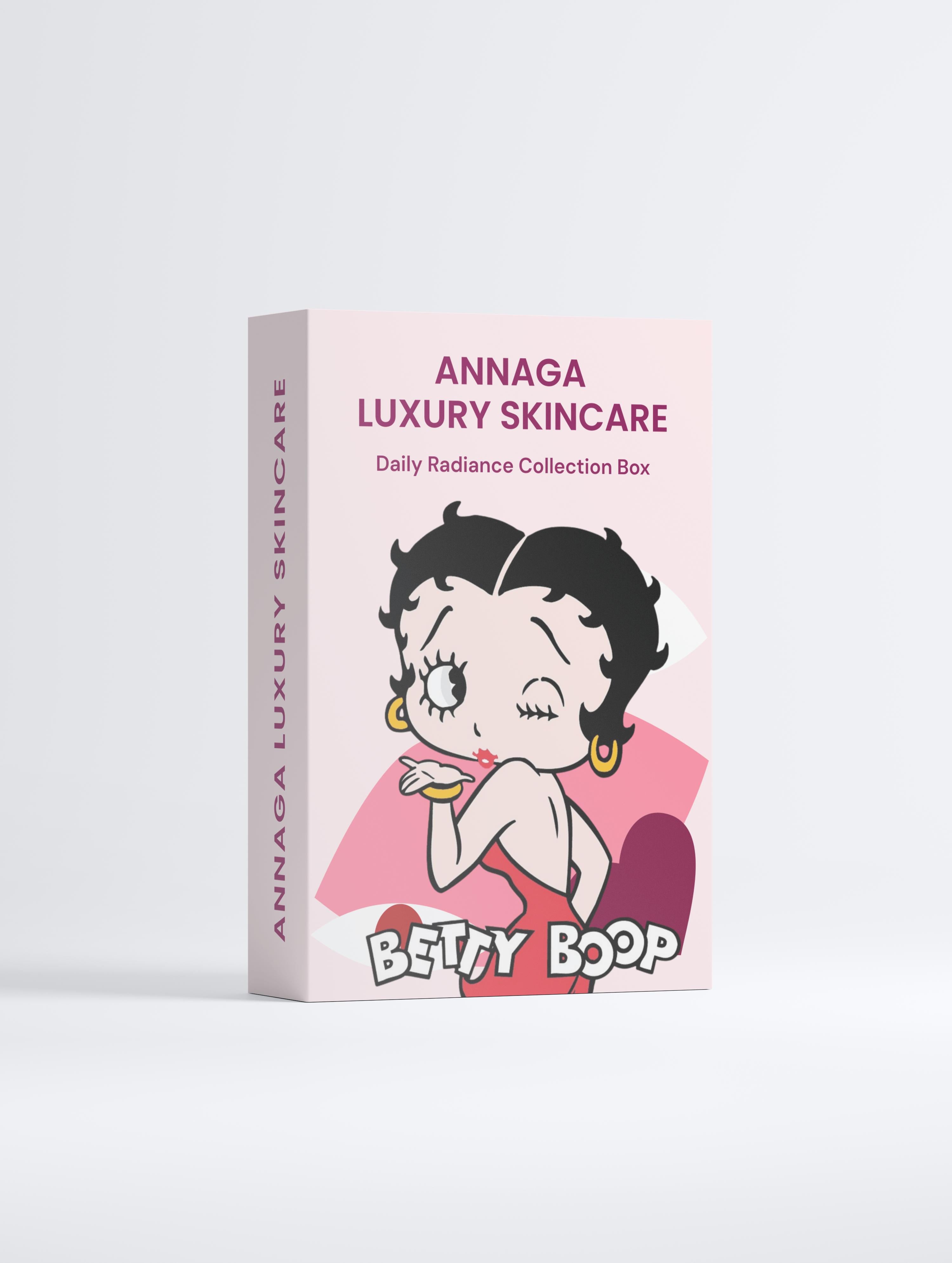 Betty Boop's Daily Radiance Collection Box