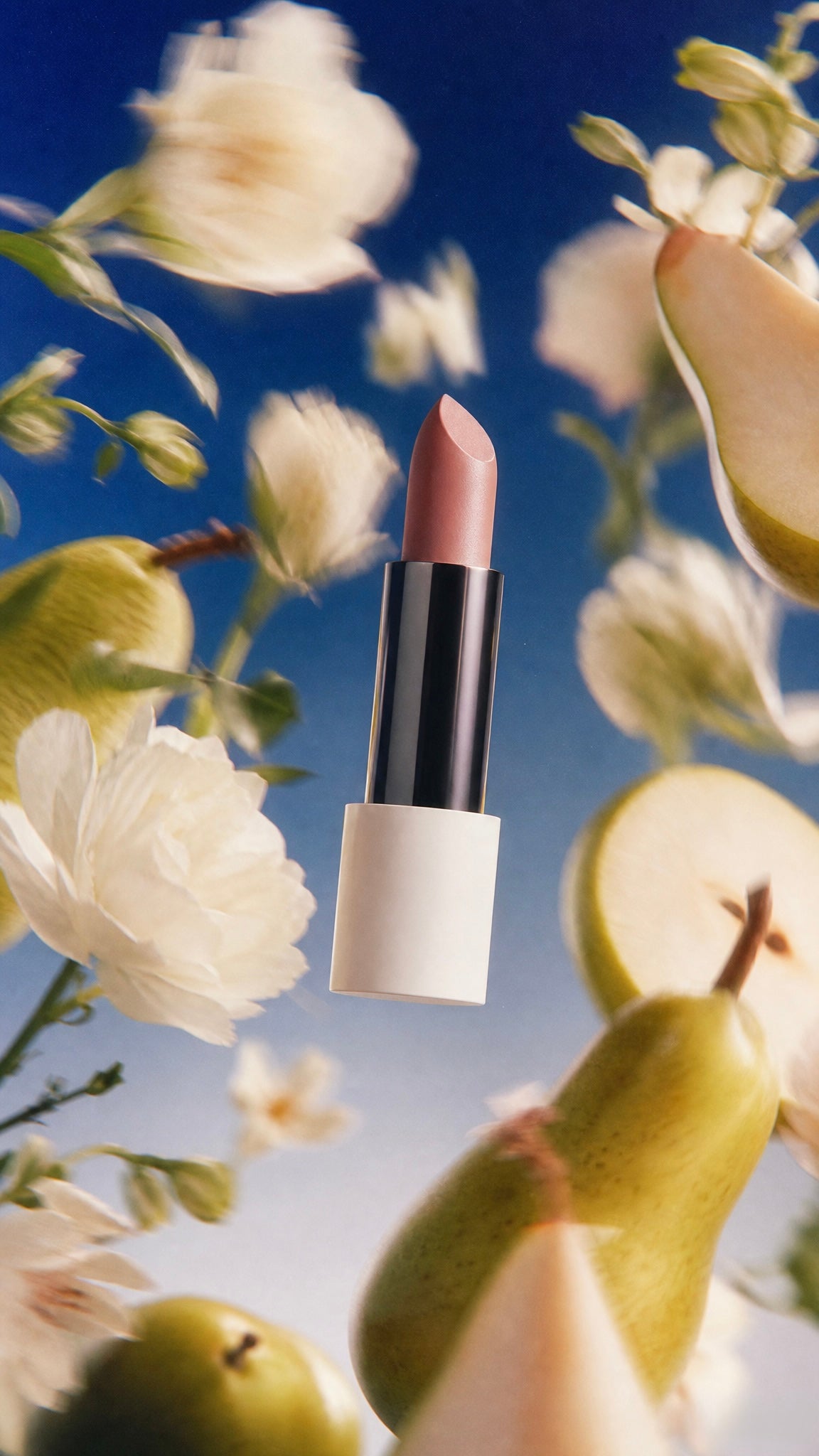 Matte Lipstick, Dusty Rose