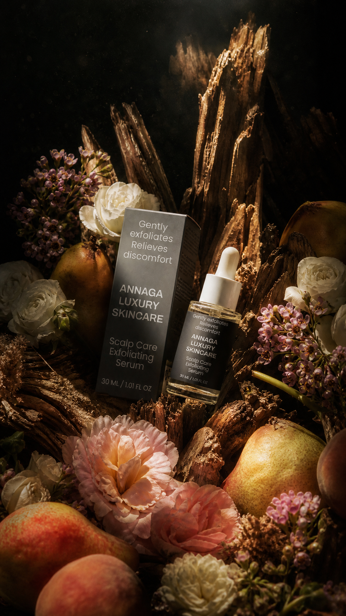 Scalp Care Exfoliating Serum