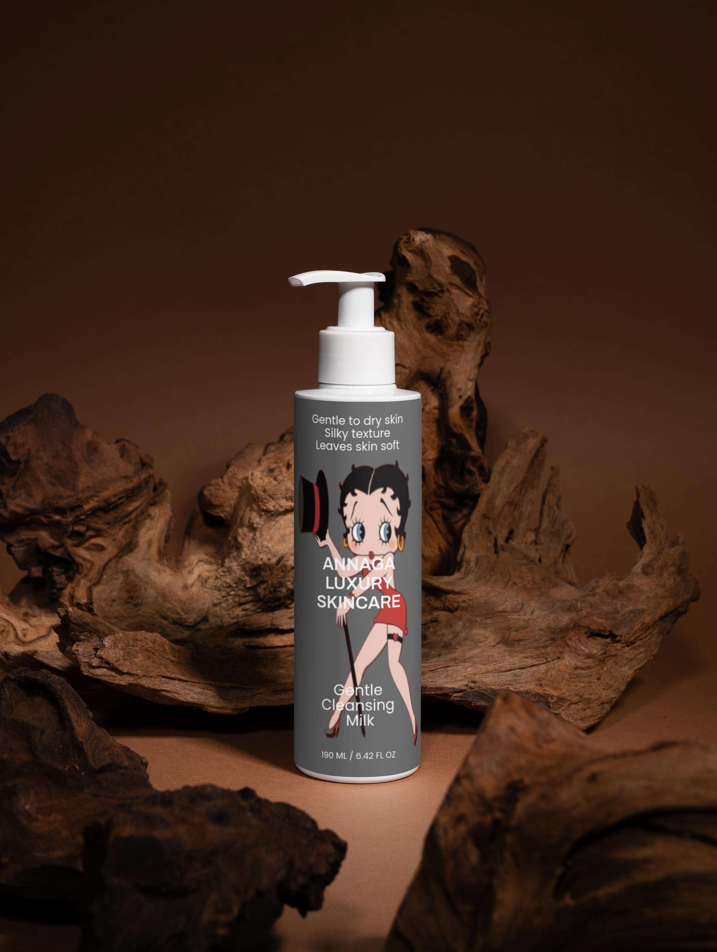 Betty Boop's Glowy Skin Trio Collection Box