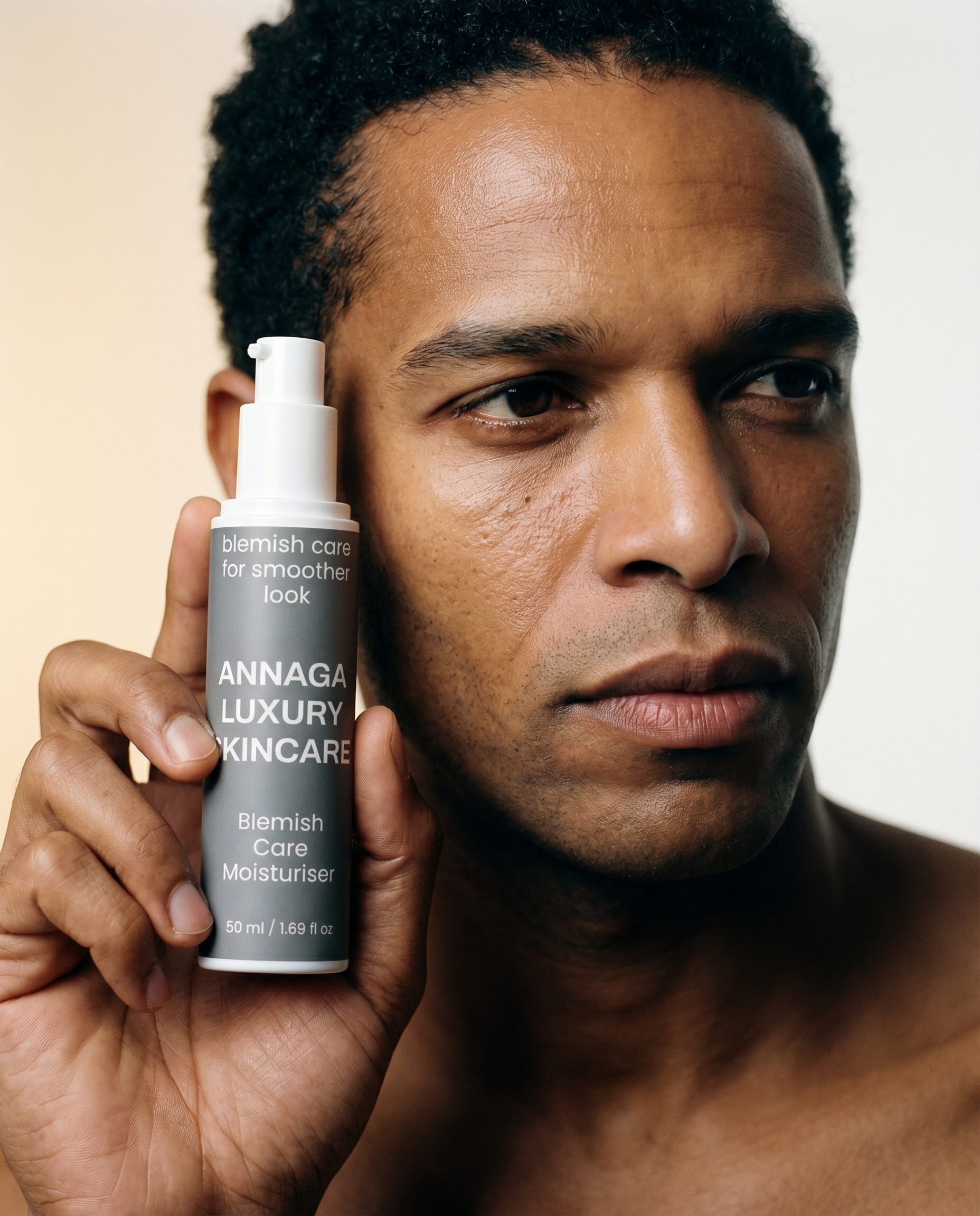 Blemish Care Moisturiser