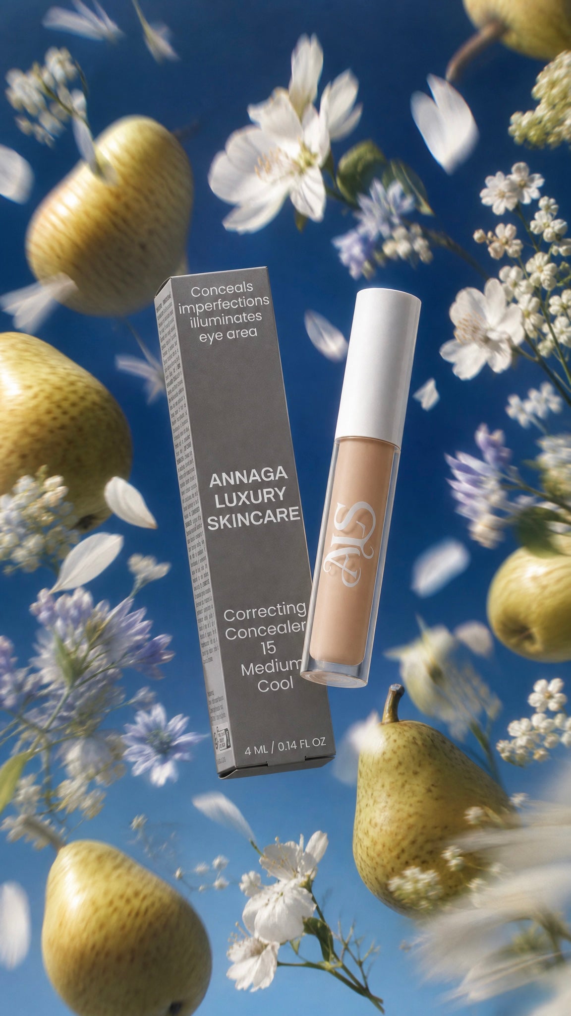 Correcting Concealer, 15 Medium Cool