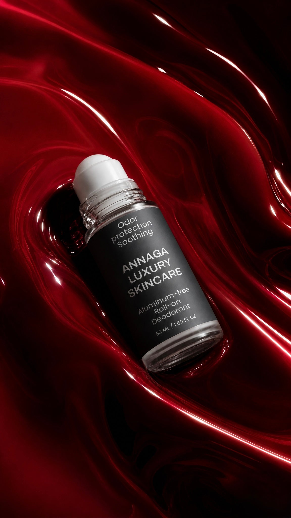 Aluminum-free Roll-on Deodorant
