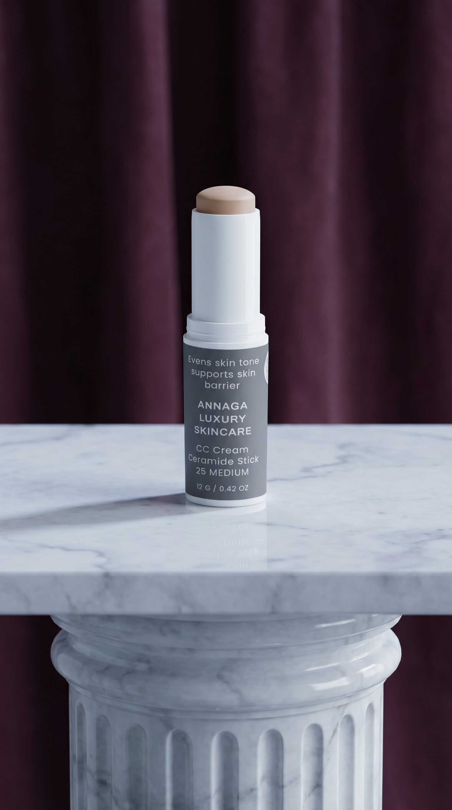 CC Cream Ceramide Stick : 25 MEDIUM