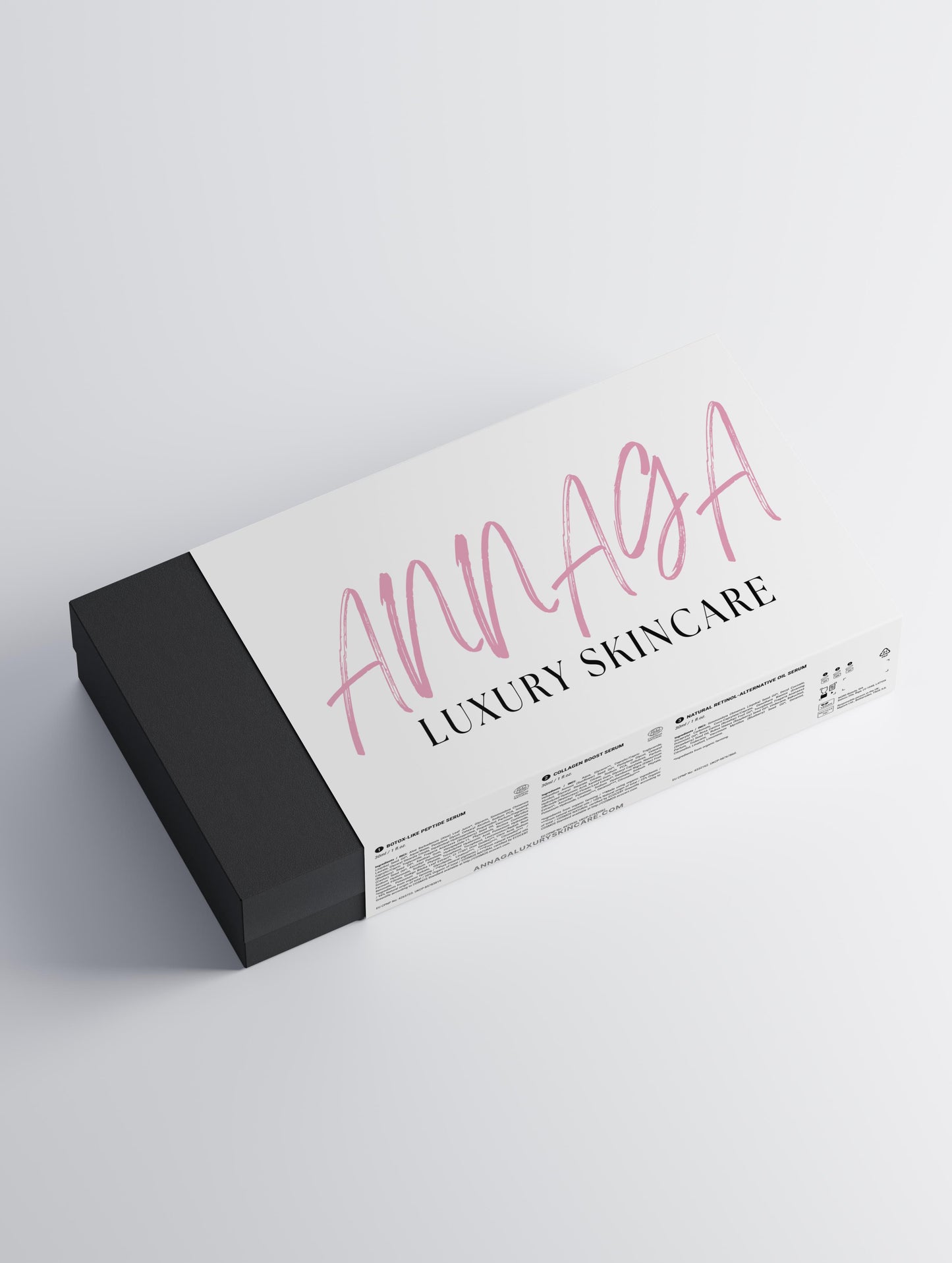 AnnAGA Luxury Skincare Gift Card