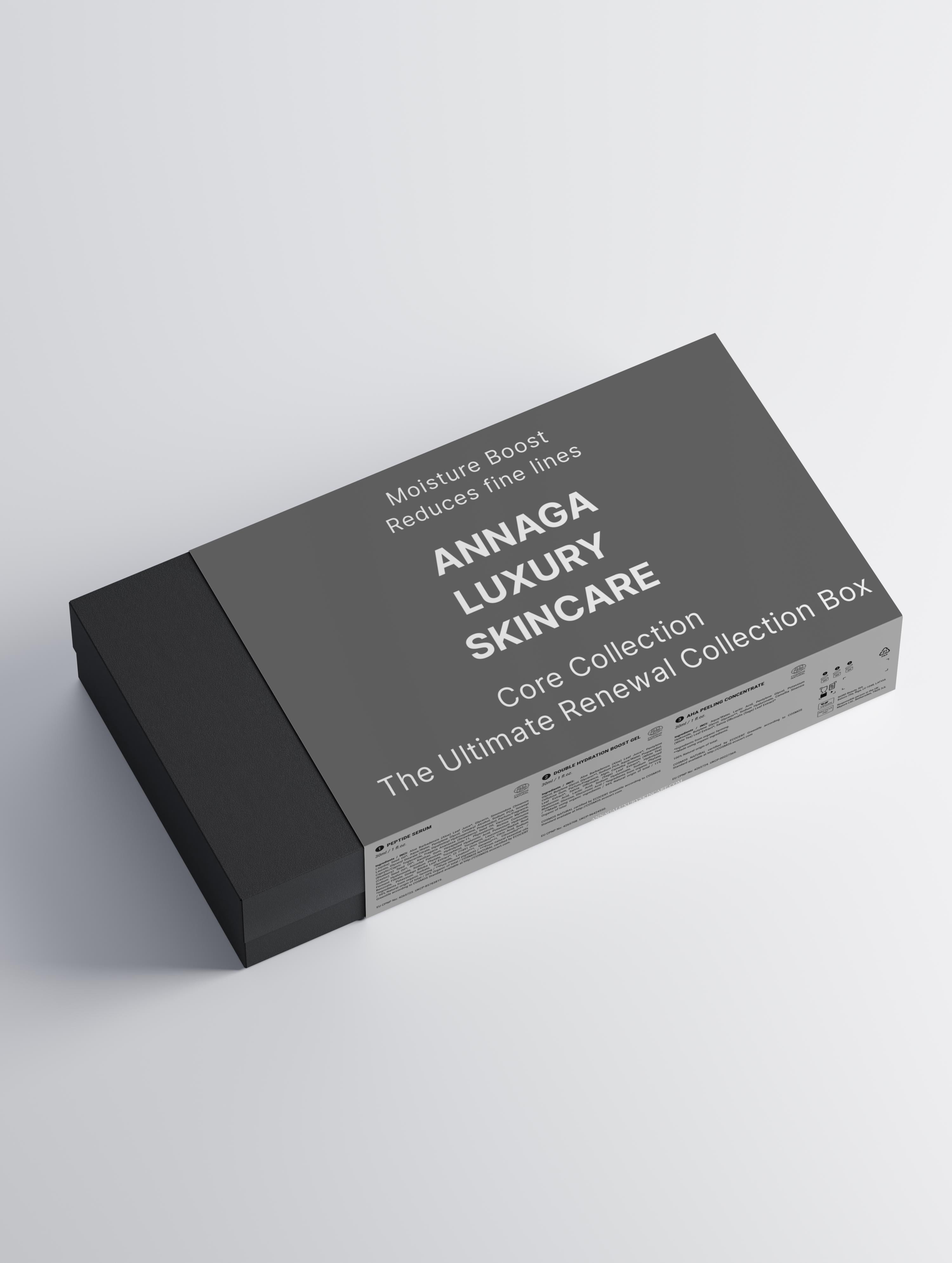 The Ultimate Renewal Collection Box