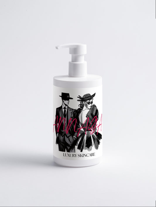 Colour Care Shampoo, Peachy Grapefruit Zest