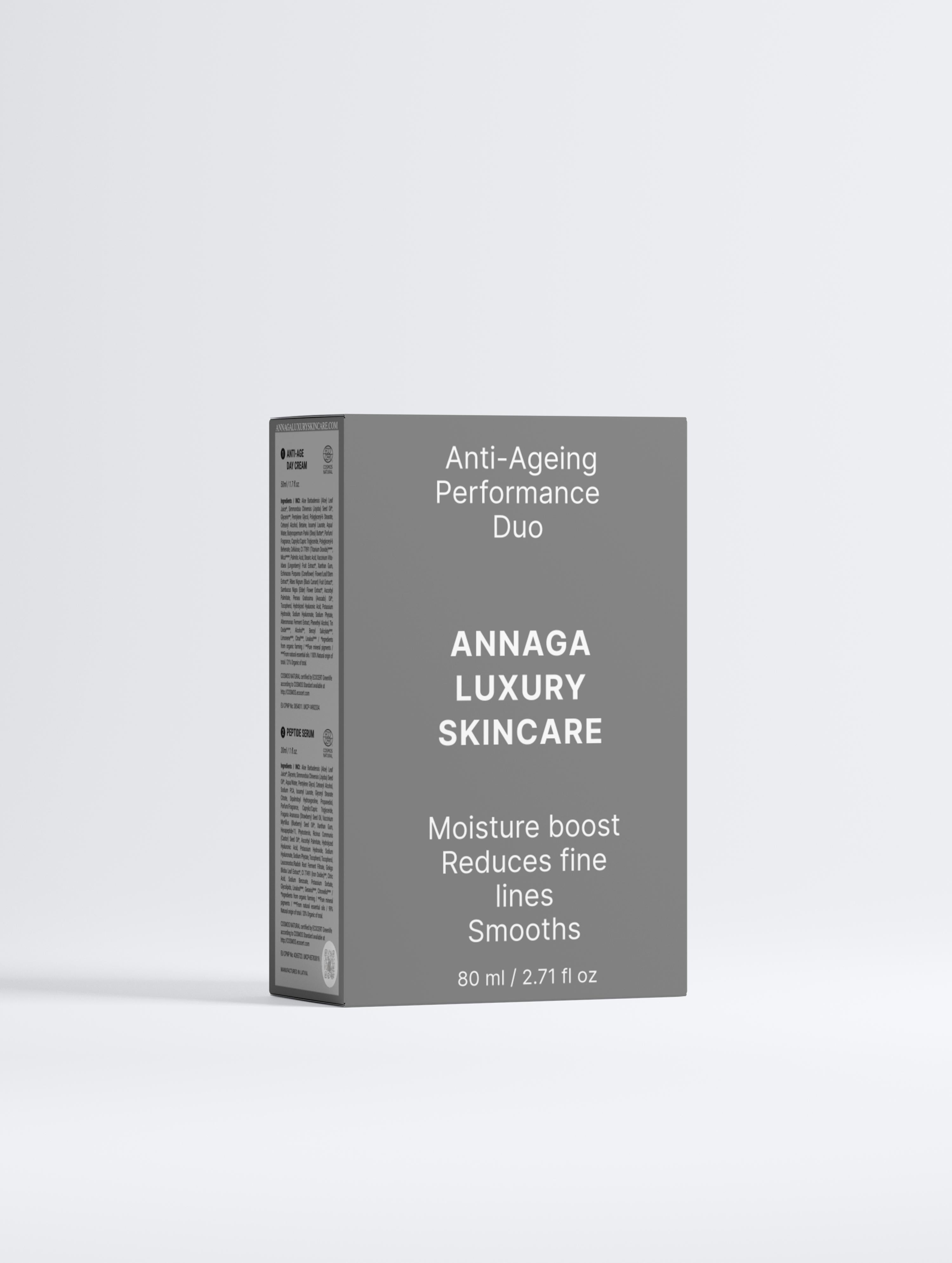 Anti-Ageing Performance Duo