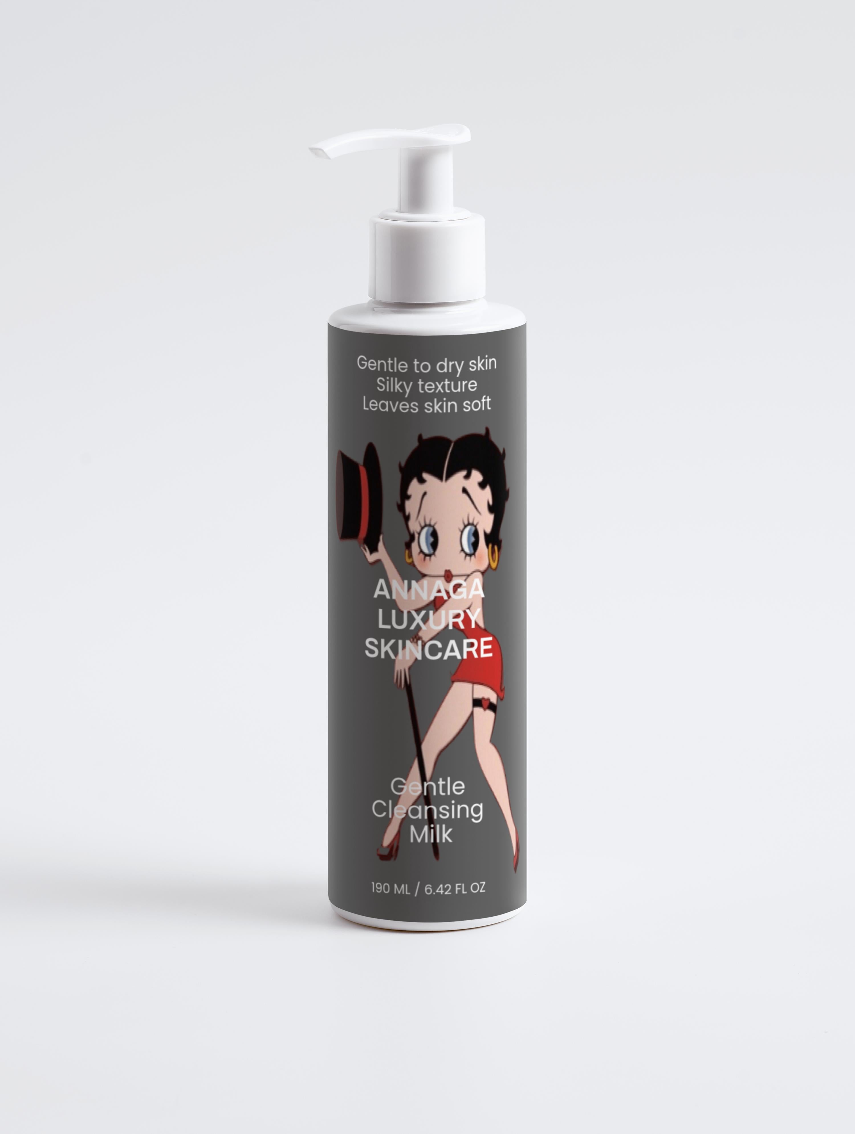Betty Boop's Glowy Skin Trio Collection Box